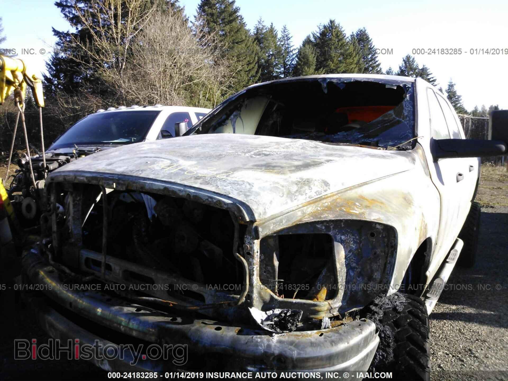 2007 DODGE RAM 1500 - VIN: 3D7KS19D67G765529 - Фото 6