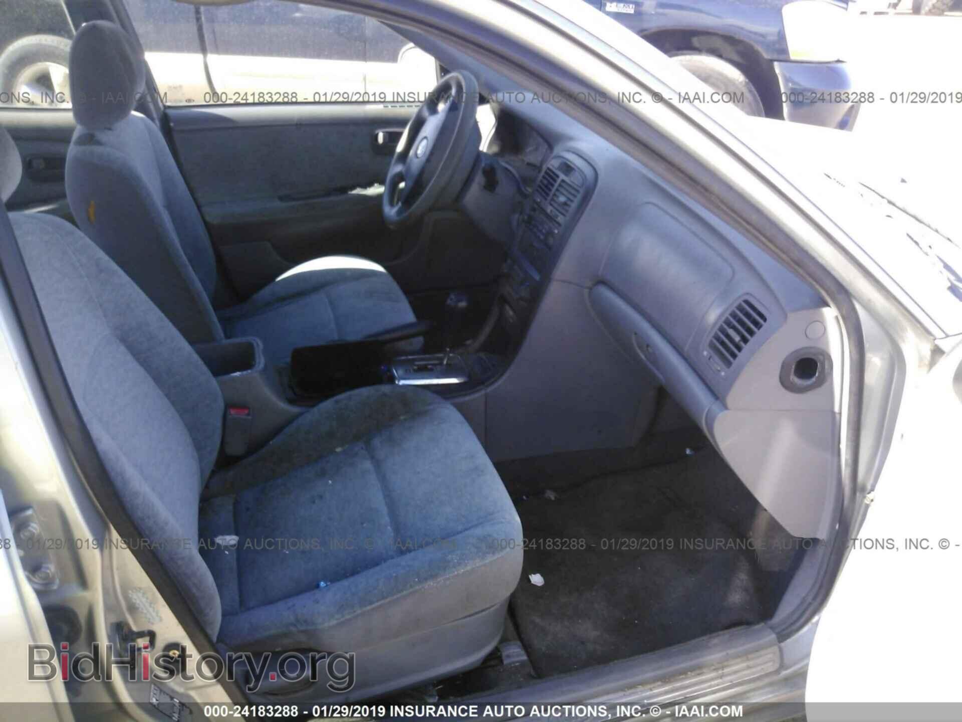 2005 KIA OPTIMA - VIN: KNAGD126955385608 - Фото 5