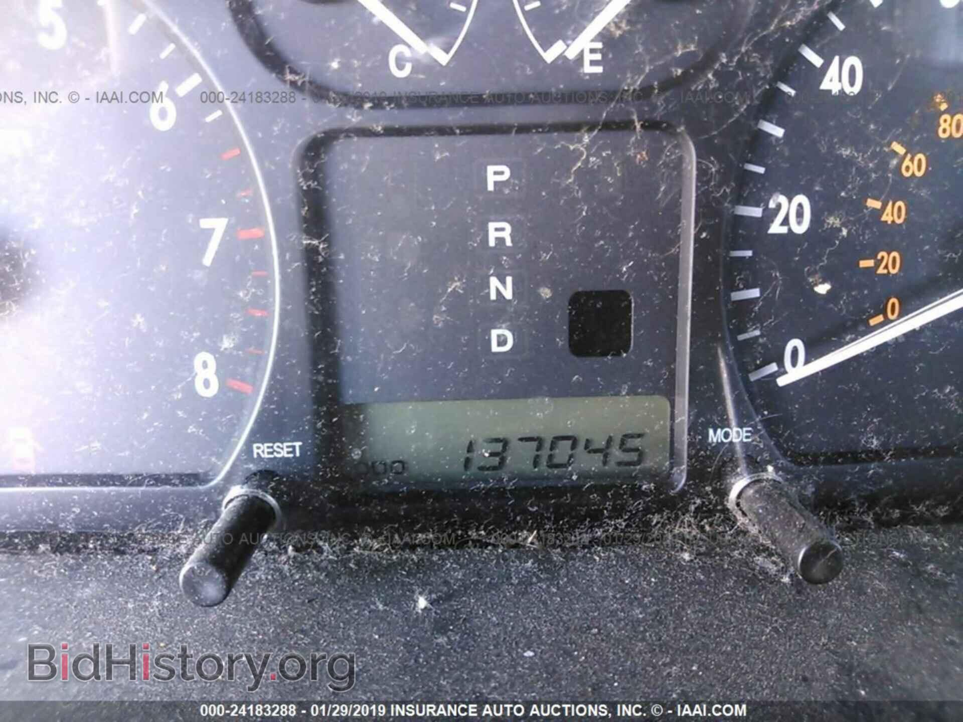 2005 KIA OPTIMA - VIN: KNAGD126955385608 - Фото 7