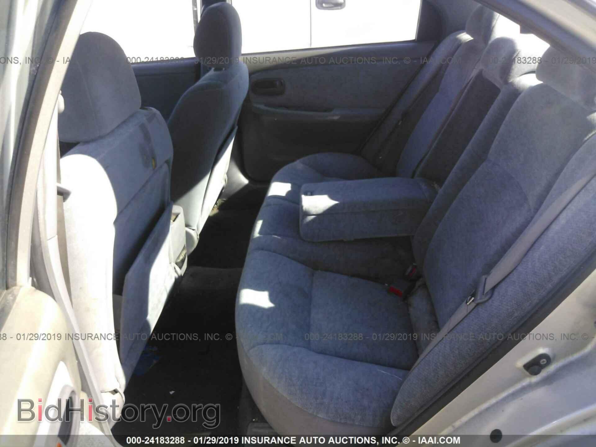 2005 KIA OPTIMA - VIN: KNAGD126955385608 - Фото 8