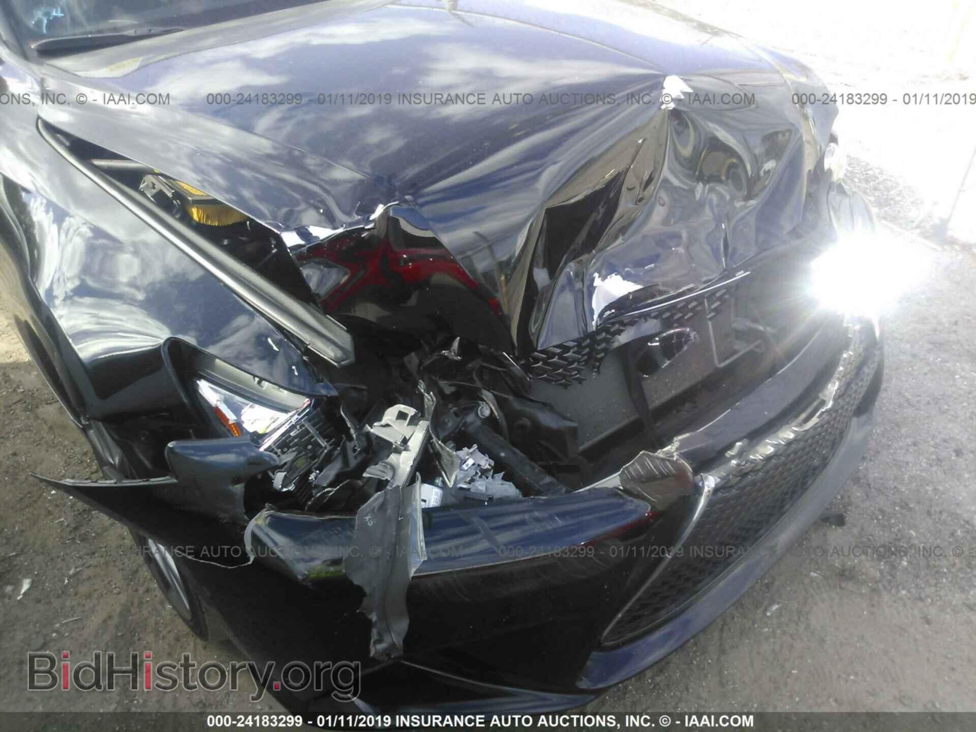 2015 LEXUS IS - VIN: JTHBF1D26F5072999 - Photo 6