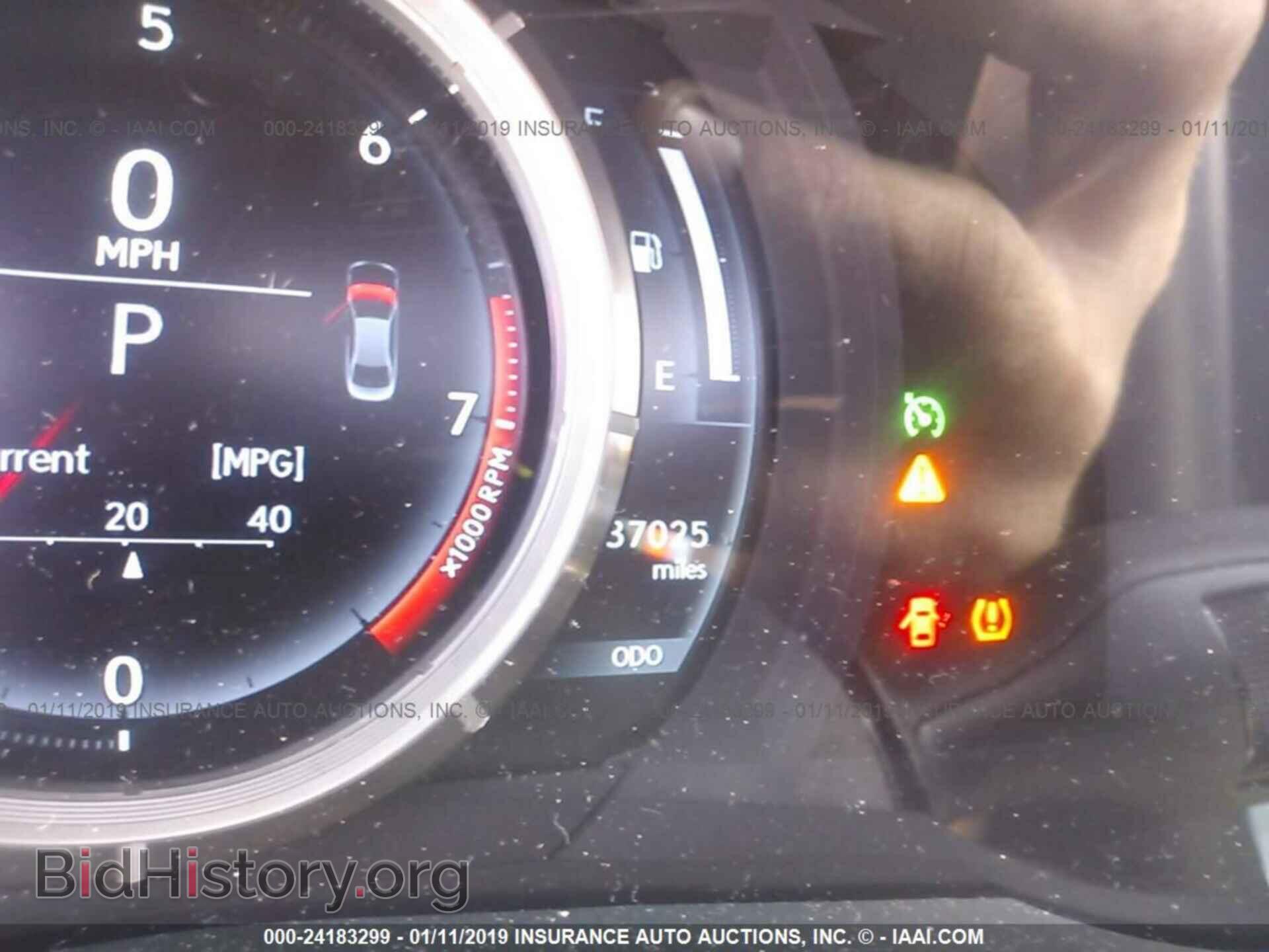 2015 LEXUS IS - VIN: JTHBF1D26F5072999 - Photo 7