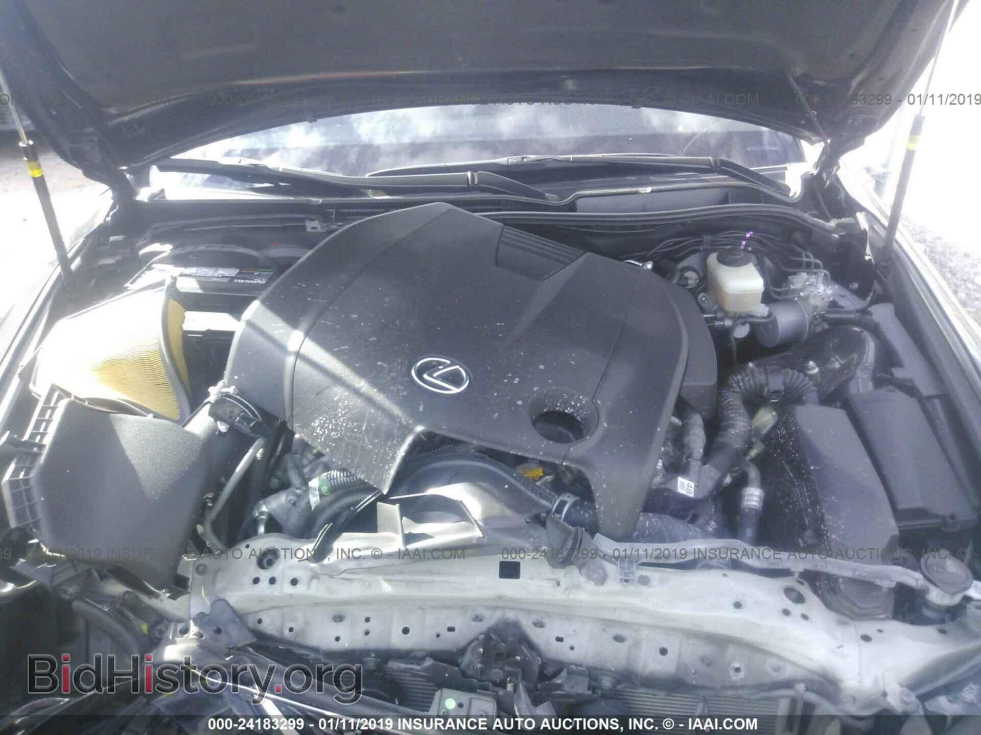 2015 LEXUS IS - VIN: JTHBF1D26F5072999 - Photo 10