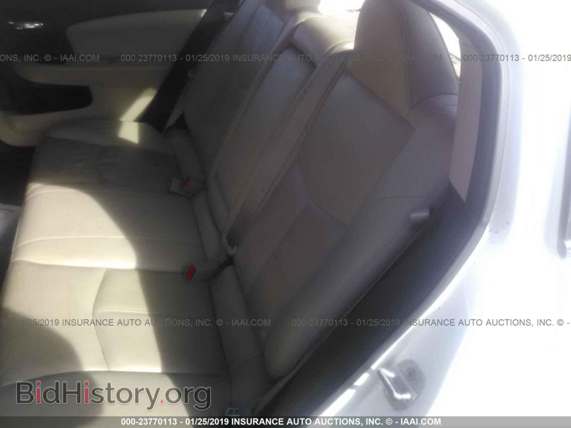 2011 CHRYSLER 200 - VIN: 1C3BC2FG1BN581633 - Фото 8