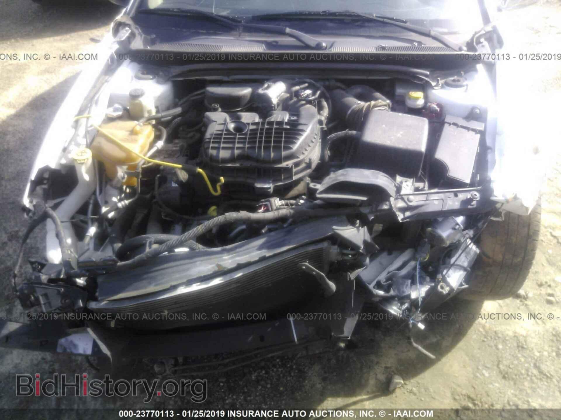 2011 CHRYSLER 200 - VIN: 1C3BC2FG1BN581633 - Фото 10