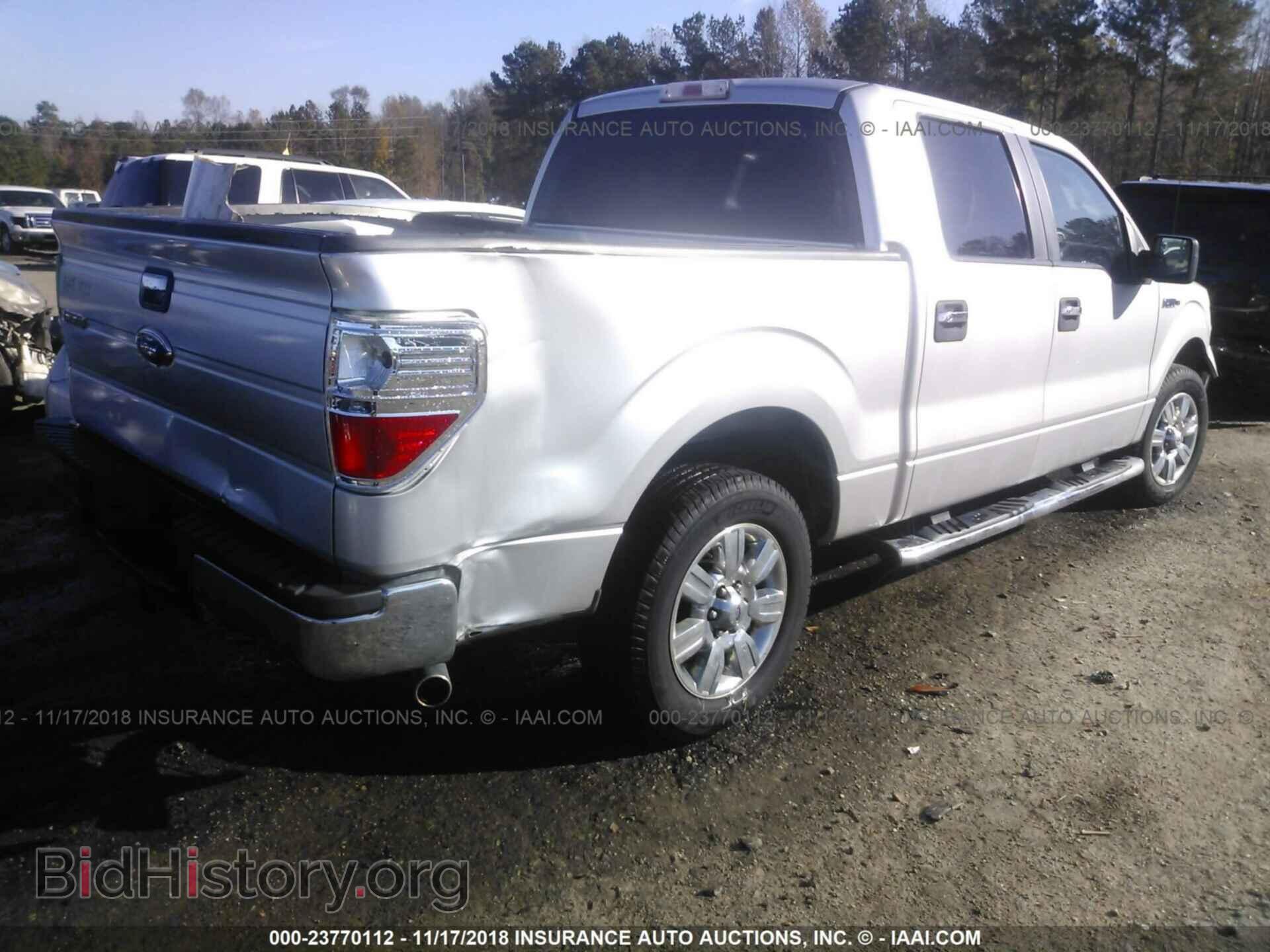 2010 FORD F150 - VIN: 1FTEW1C80AFD61464 - Фото 4