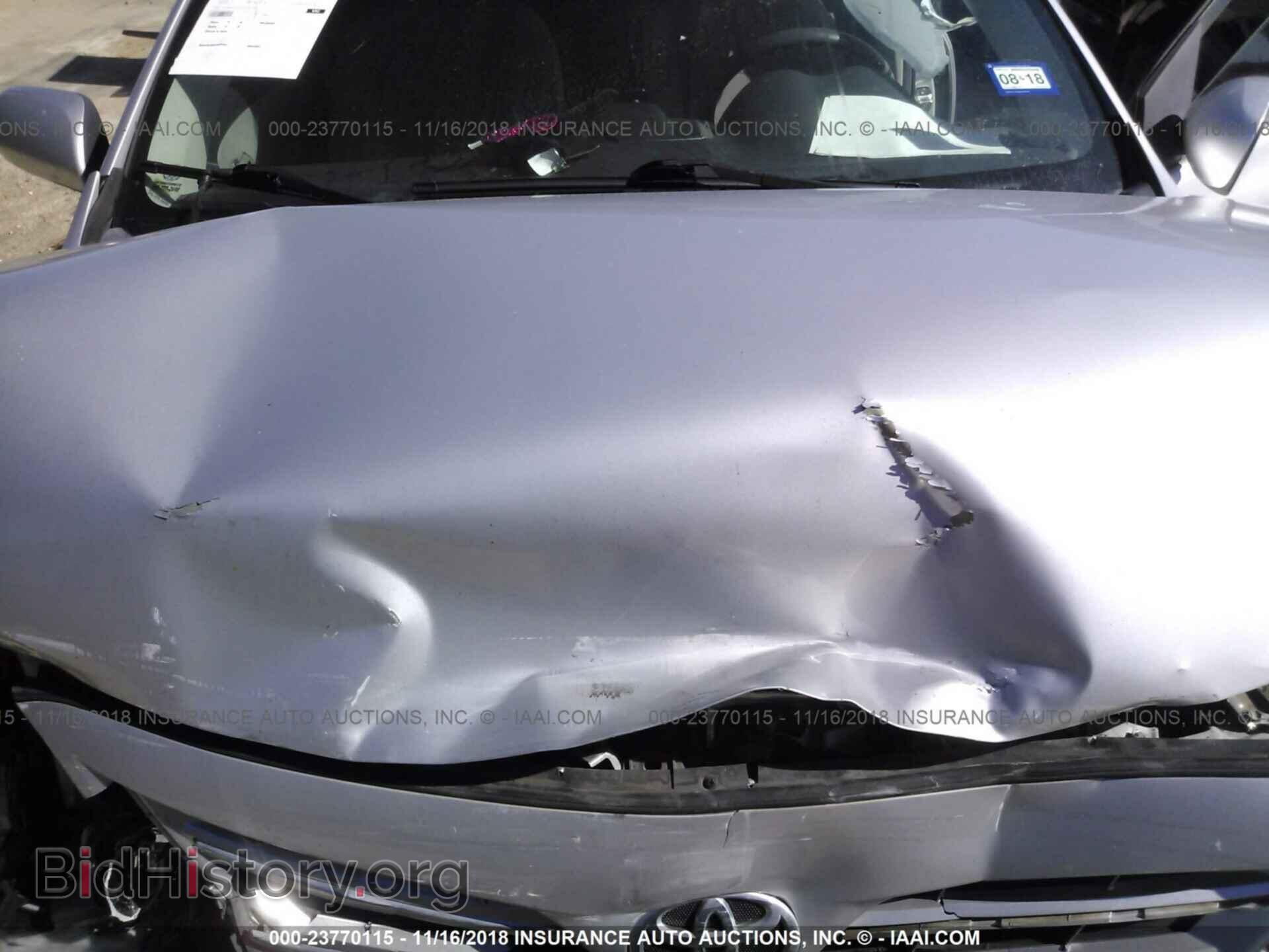 2013 TOYOTA COROLLA - VIN: 5YFBU4EE0DP222378 - Фото 10
