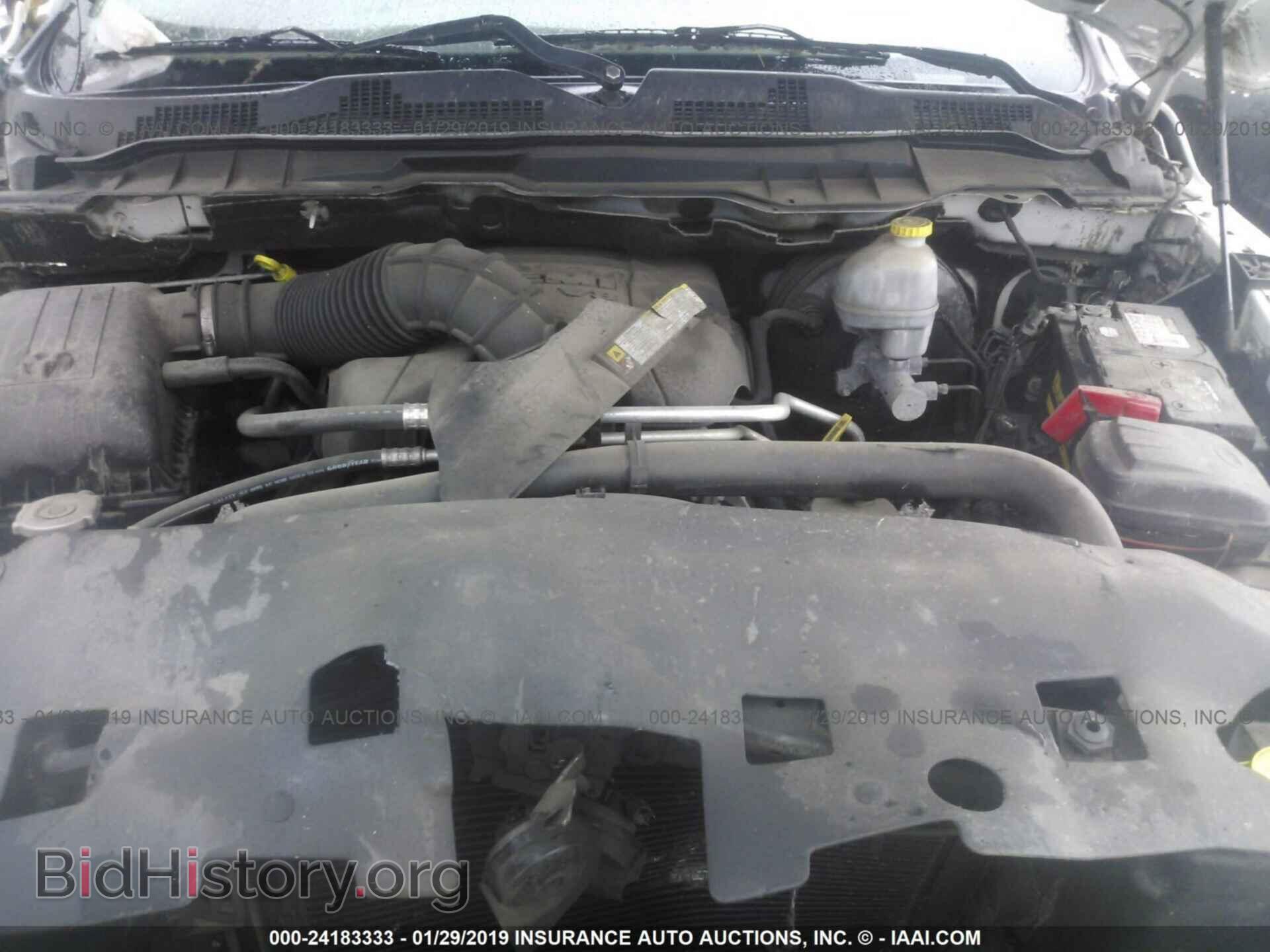 2010 DODGE RAM 1500 - VIN: 1D7RV1CT0AS168057 - Фото 10