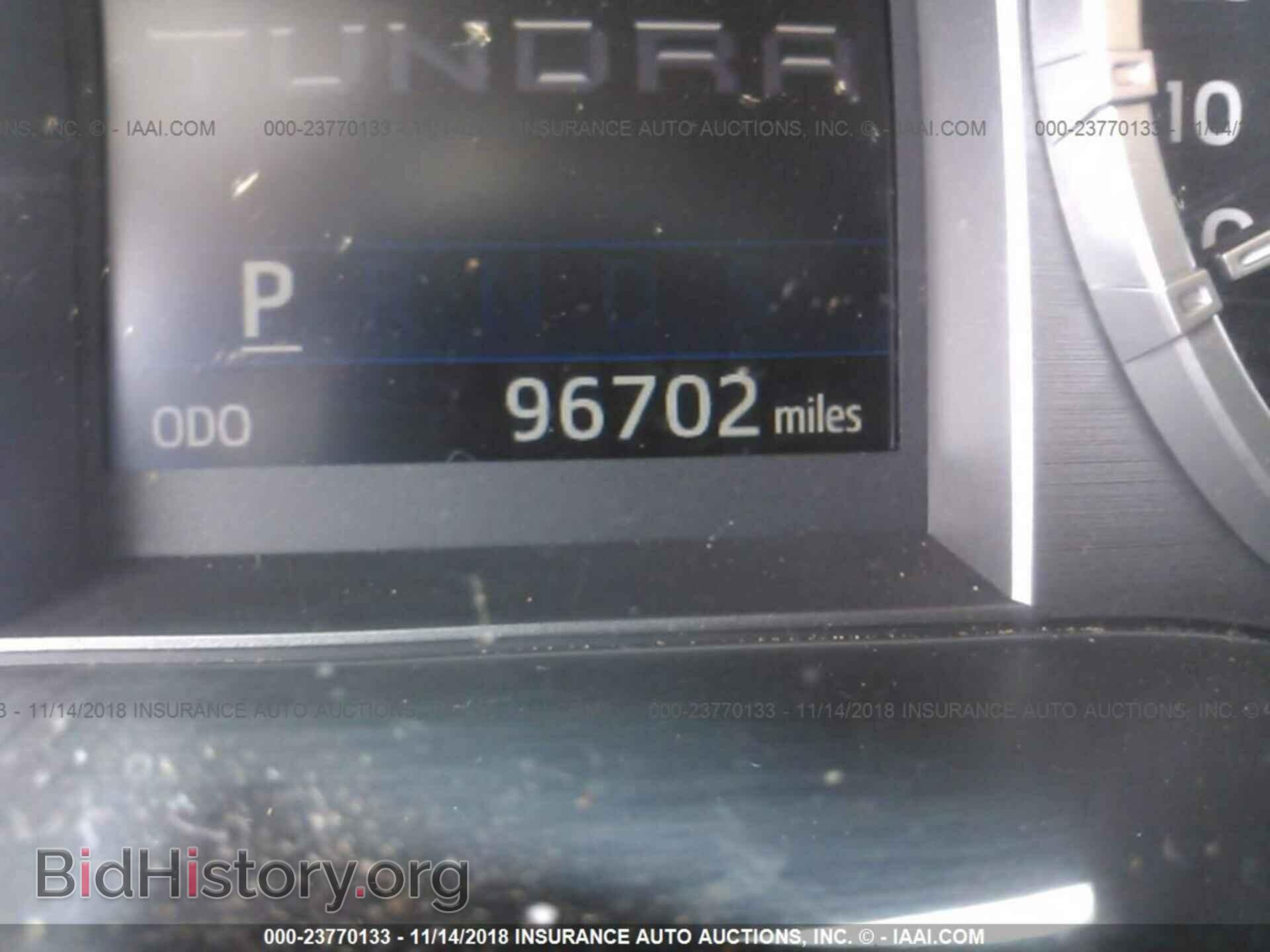 2011 TOYOTA AVALON - VIN: 4T1BK3DB2BU396486 - Фото 7