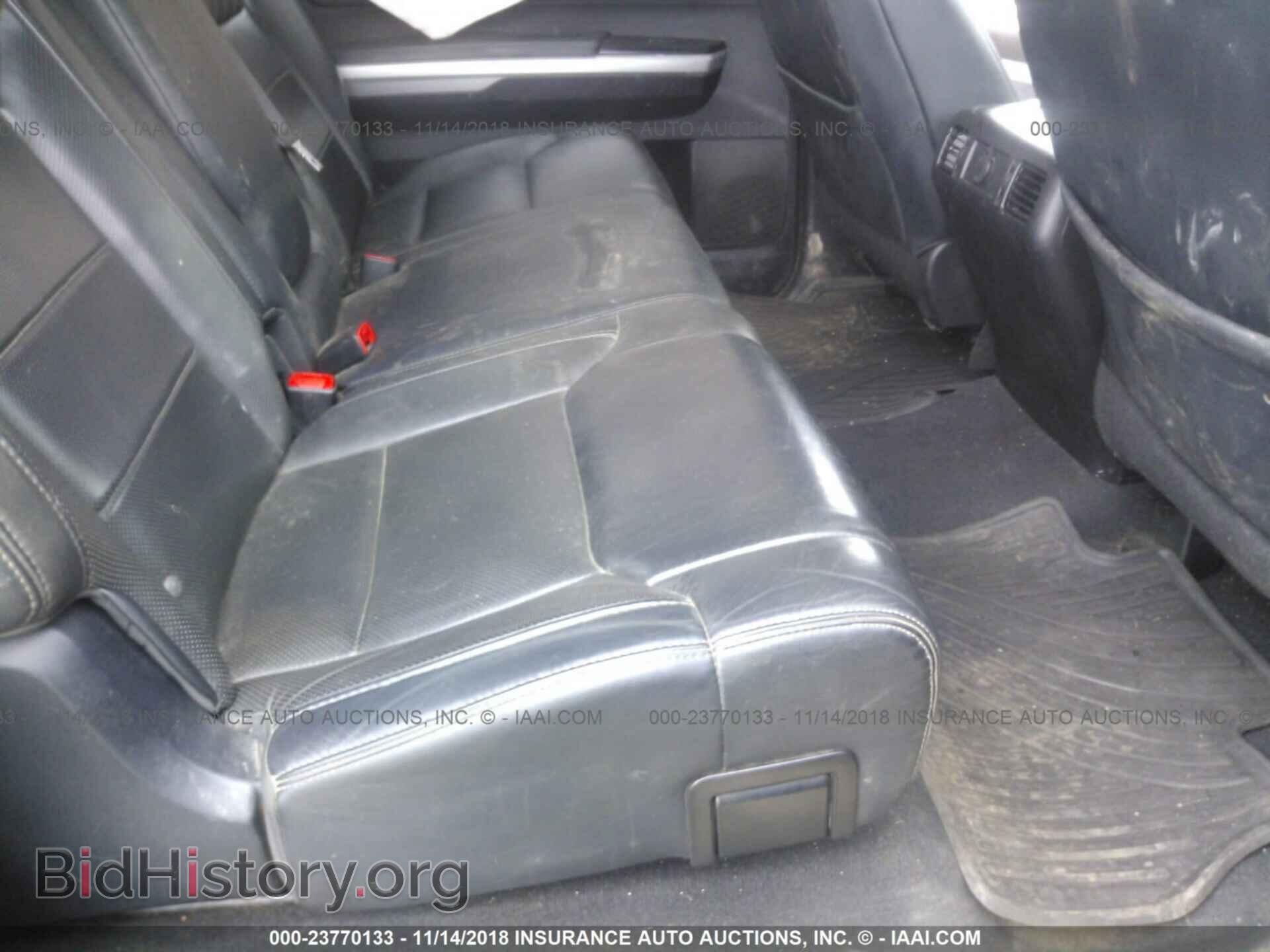 2011 TOYOTA AVALON - VIN: 4T1BK3DB2BU396486 - Фото 8