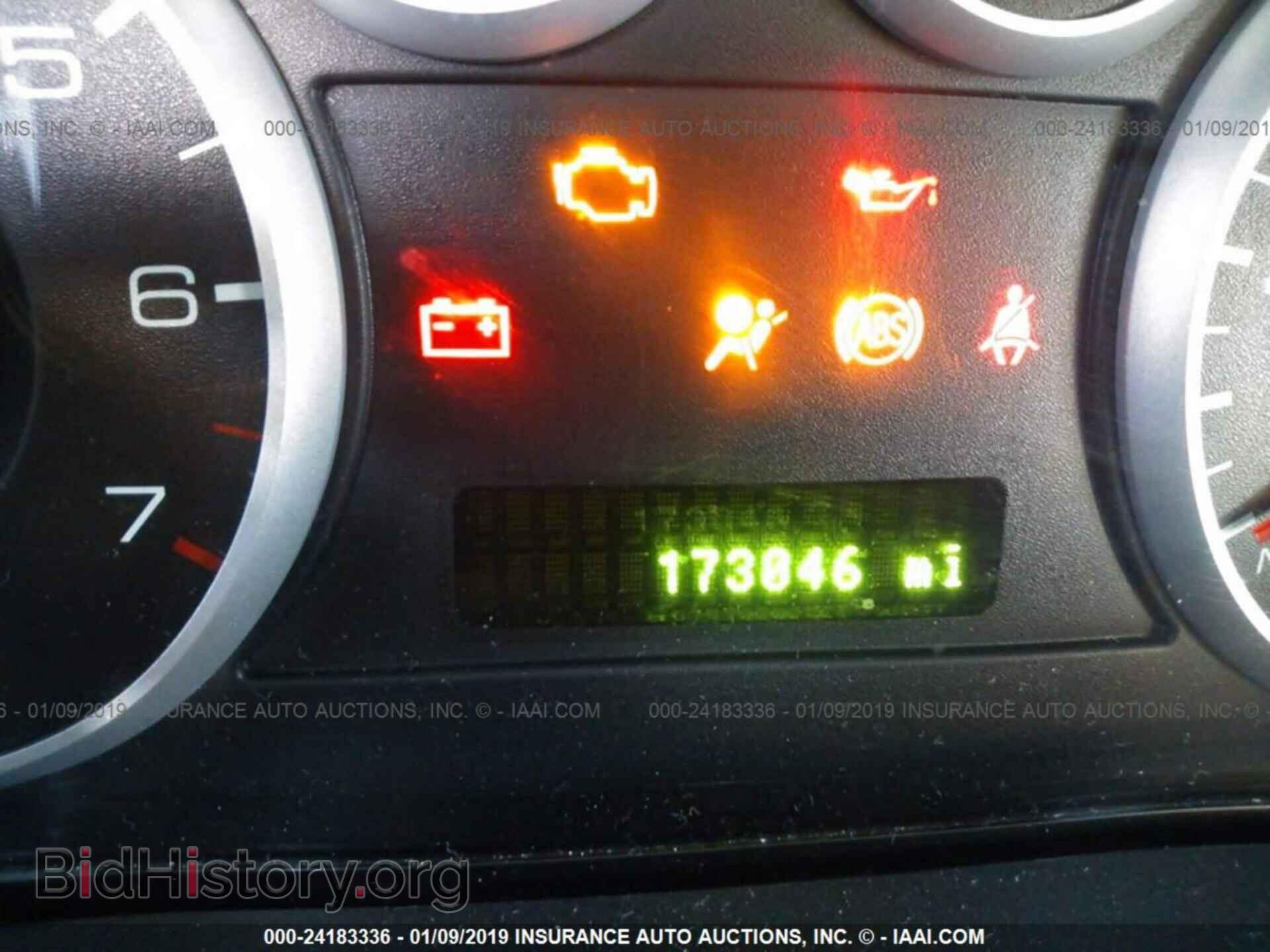 2007 FORD FUSION - VIN: 3FAHP02107R164417 - Фото 7