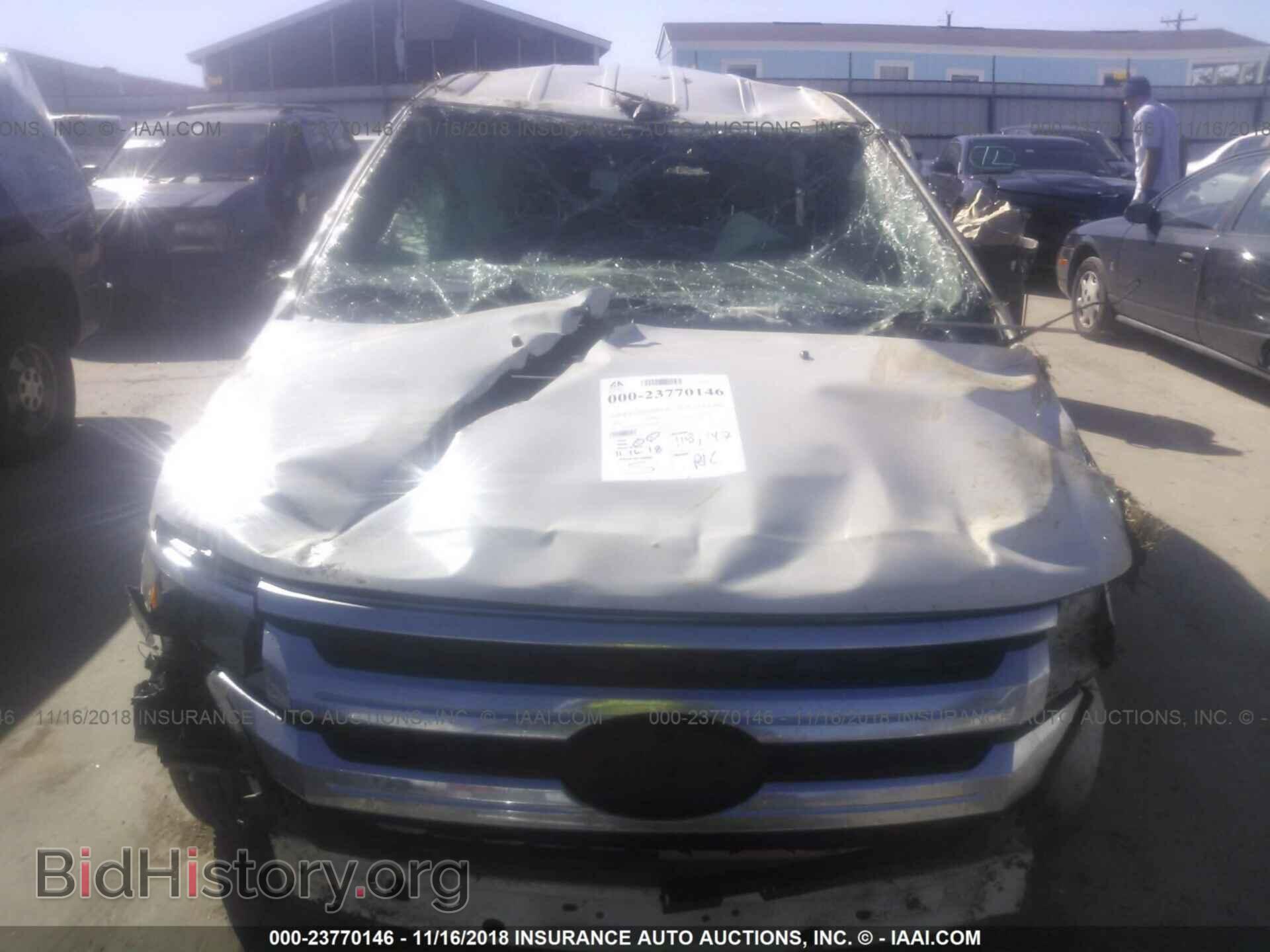 2013 FORD EDGE - VIN: 2FMDK3JC0DBE18452 - Photo 6