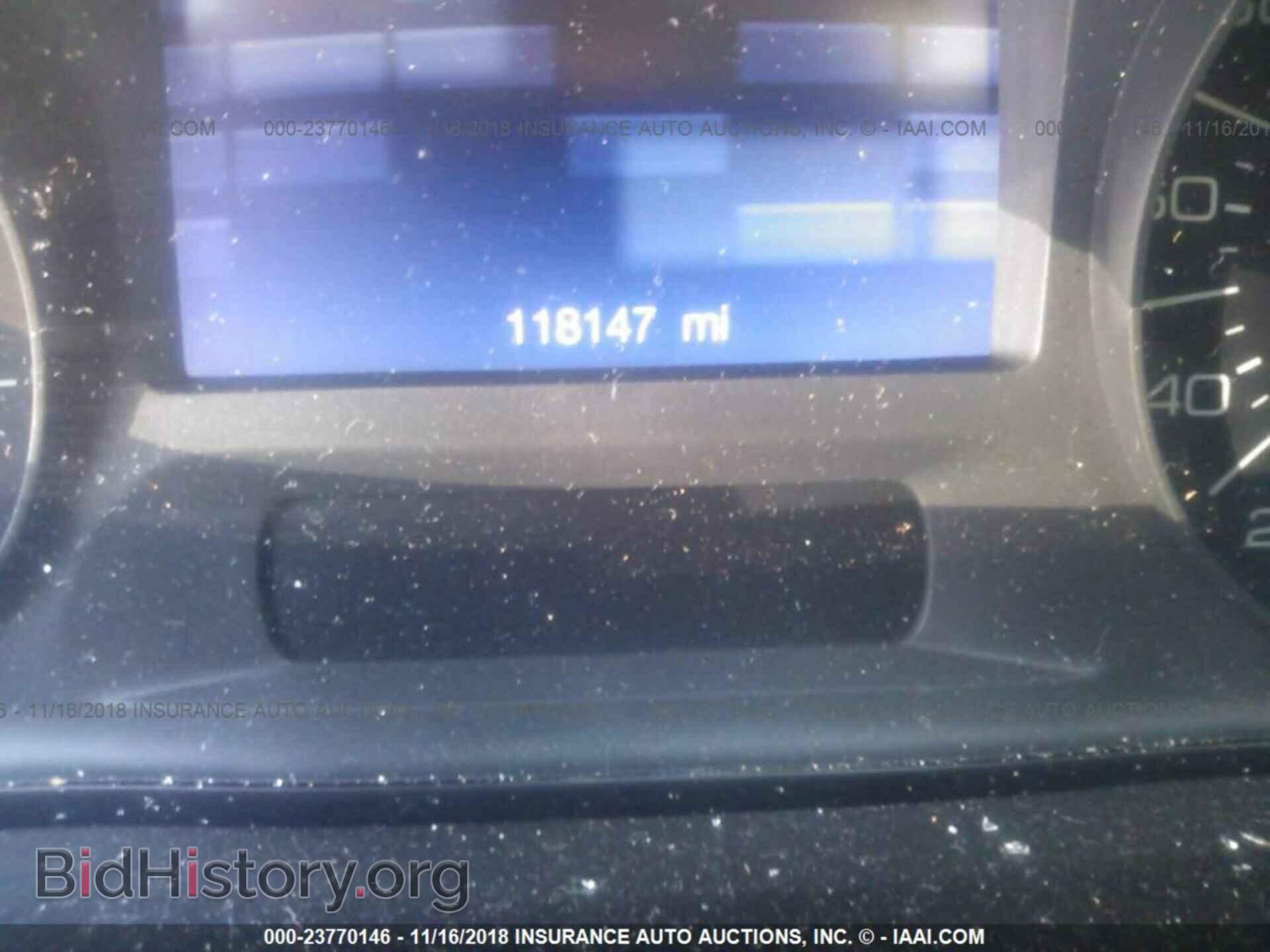 2013 FORD EDGE - VIN: 2FMDK3JC0DBE18452 - Photo 7