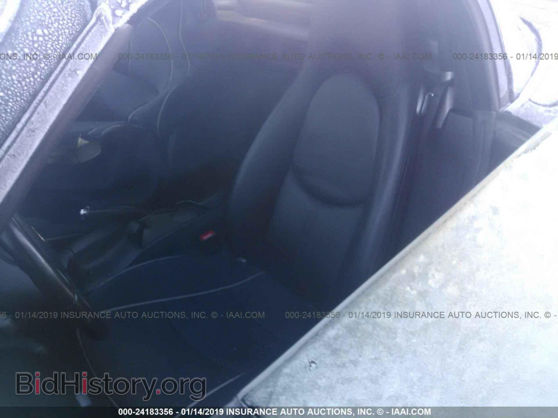 2005 PORSCHE BOXSTER - VIN: WP0CB29805S730465 - Фото 8