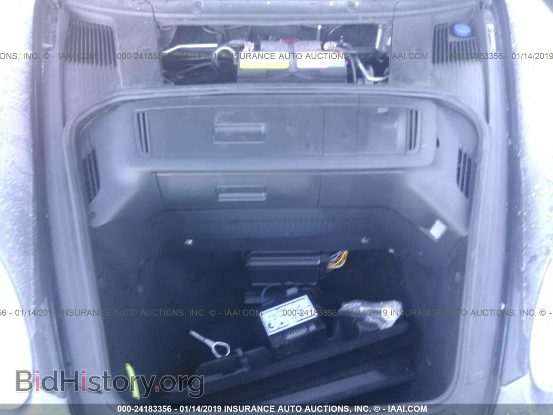 2005 PORSCHE BOXSTER - VIN: WP0CB29805S730465 - Фото 10