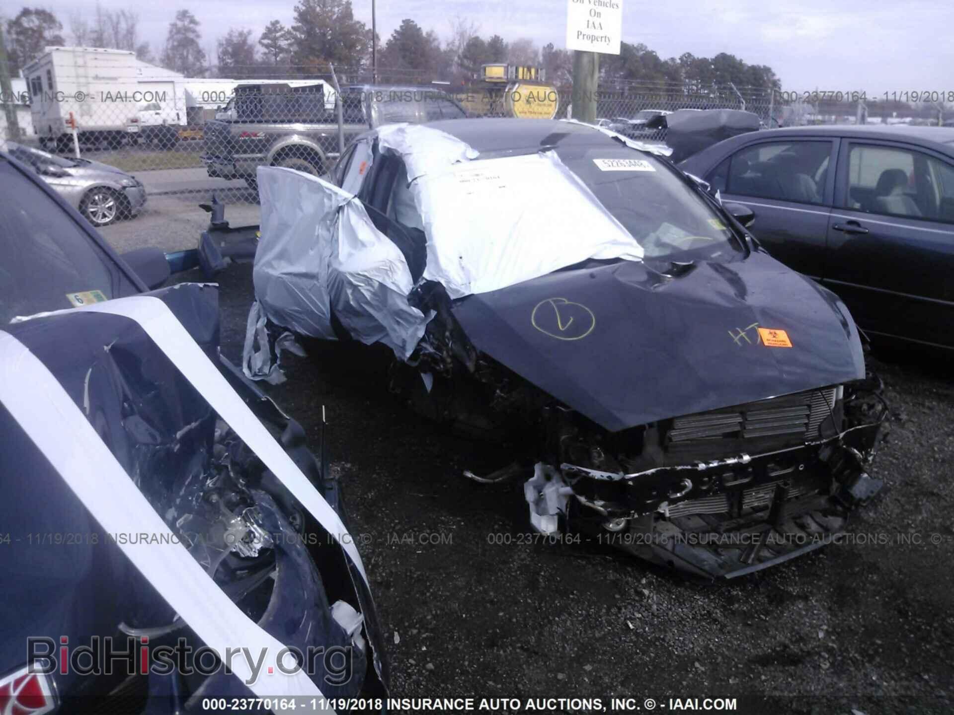 Photo 1FADP3F20FL343184 - FORD FOCUS 2015
