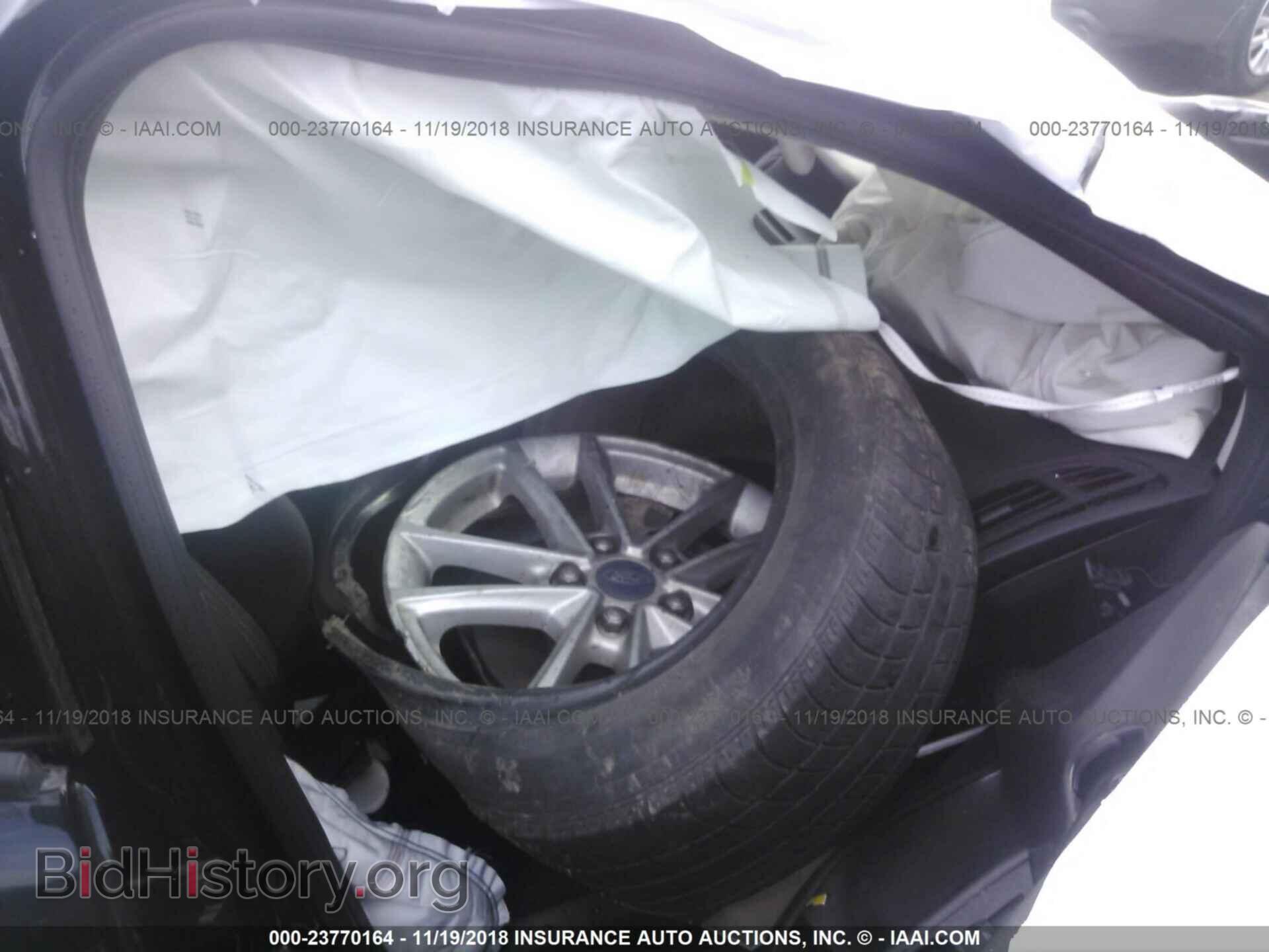 2015 FORD FOCUS - VIN: 1FADP3F20FL343184 - Photo 5