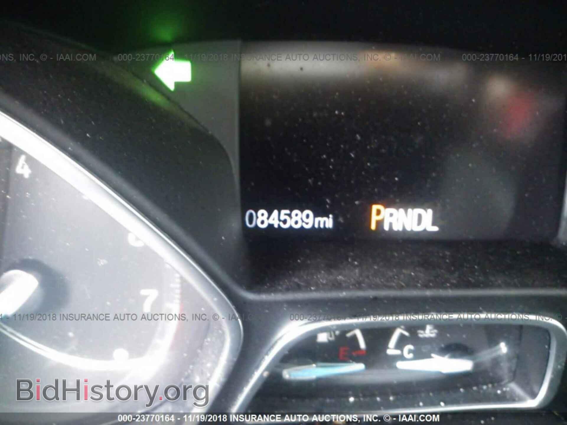 2015 FORD FOCUS - VIN: 1FADP3F20FL343184 - Photo 7