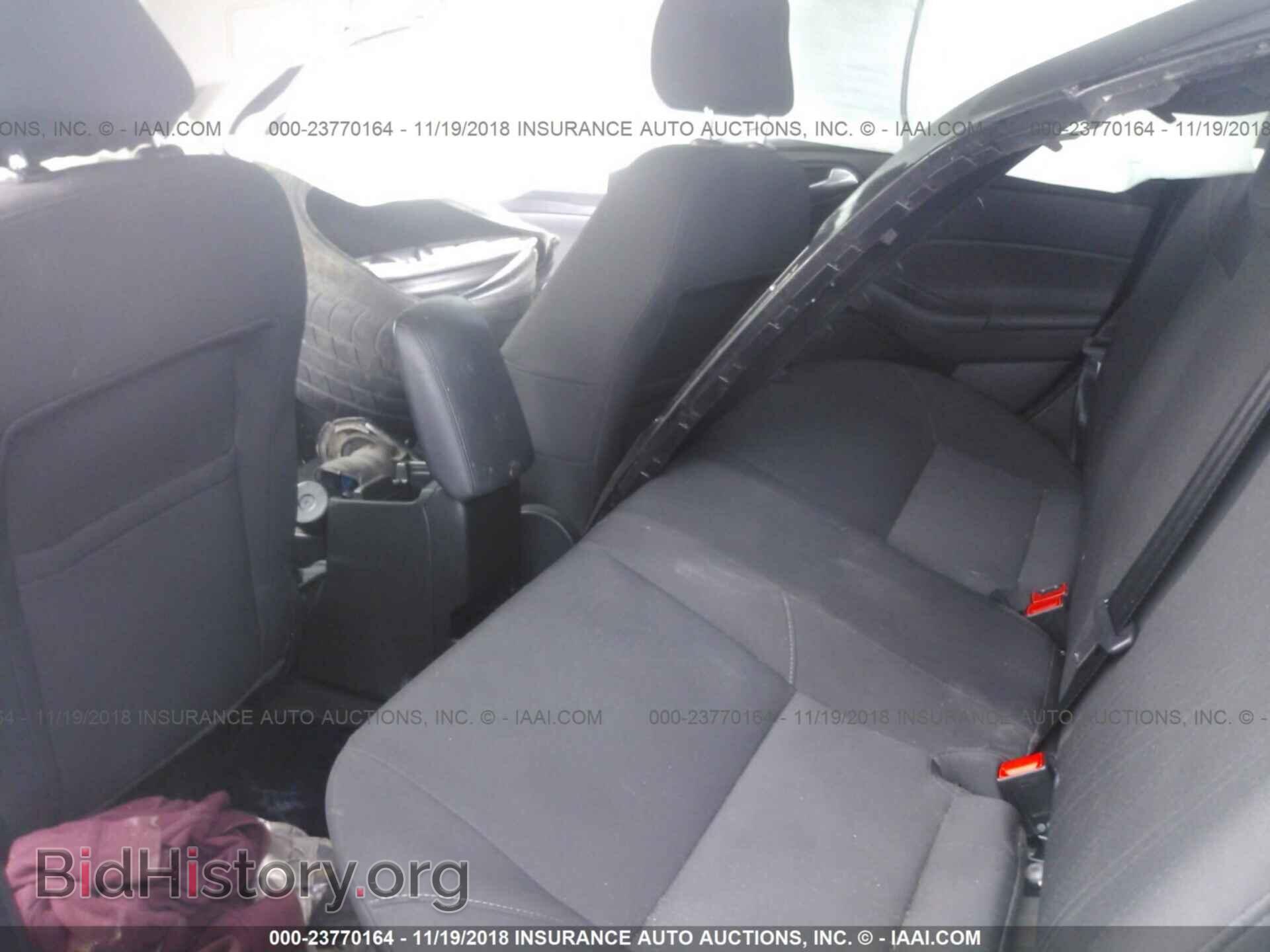 2015 FORD FOCUS - VIN: 1FADP3F20FL343184 - Photo 8