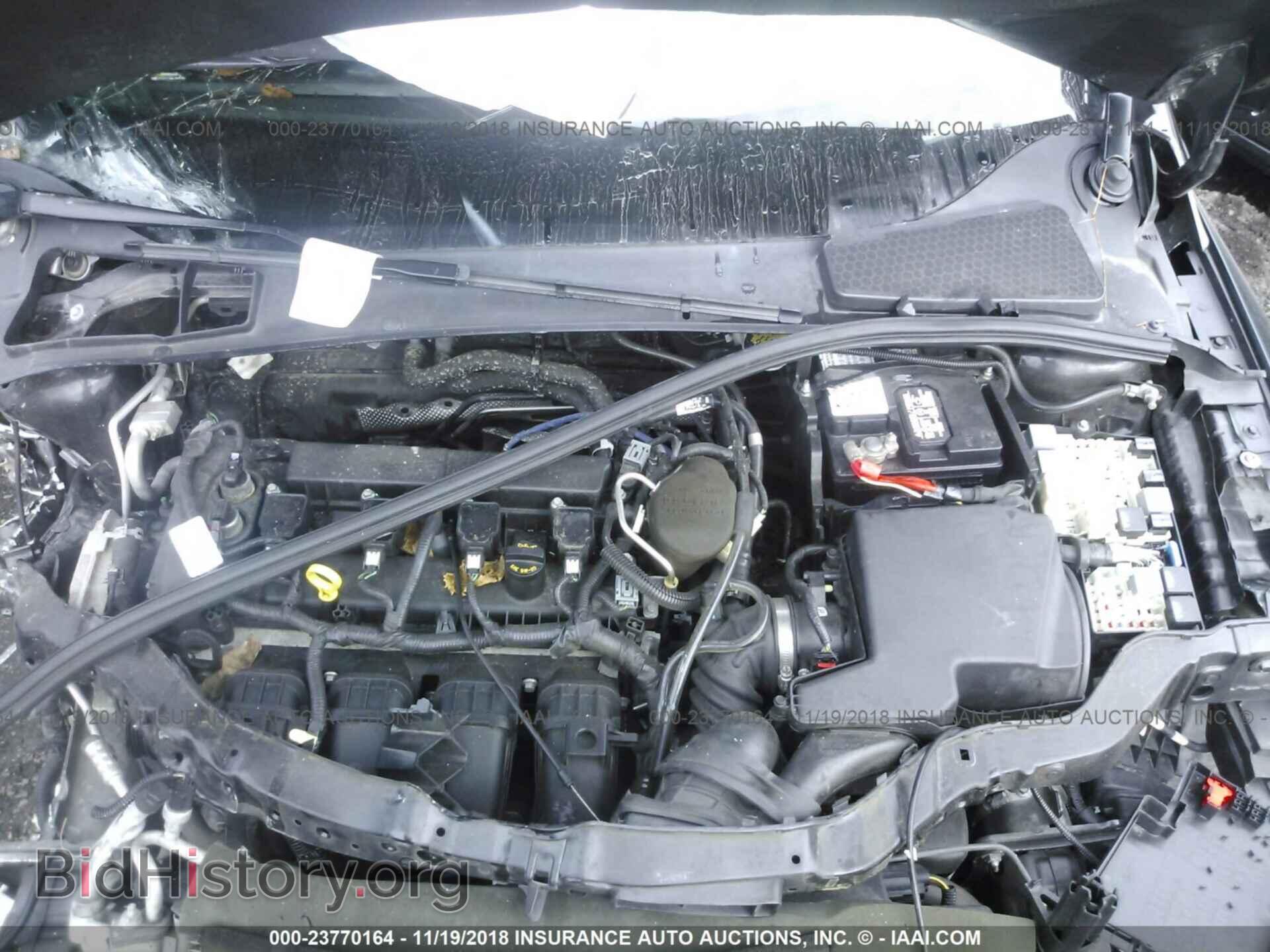 2015 FORD FOCUS - VIN: 1FADP3F20FL343184 - Photo 10