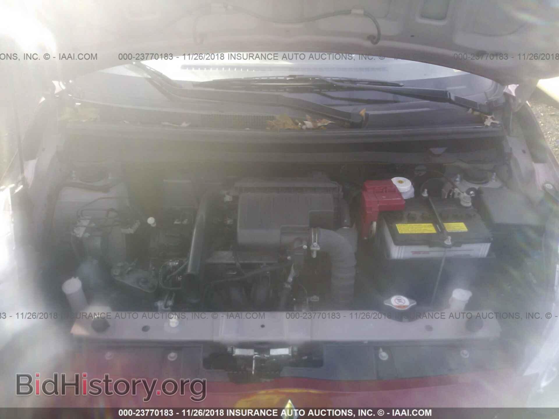 2015 MITSUBISHI MIRAGE - VIN: ML32A3HJ7FH001731 - Фото 10