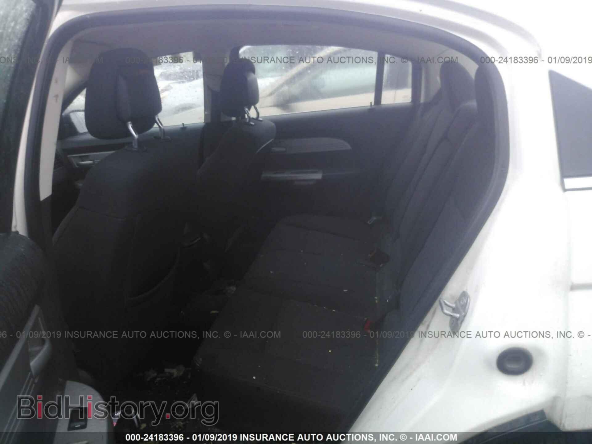 2010 CHRYSLER SEBRING - VIN: 1C3CC4FB2AN123991 - Photo 8