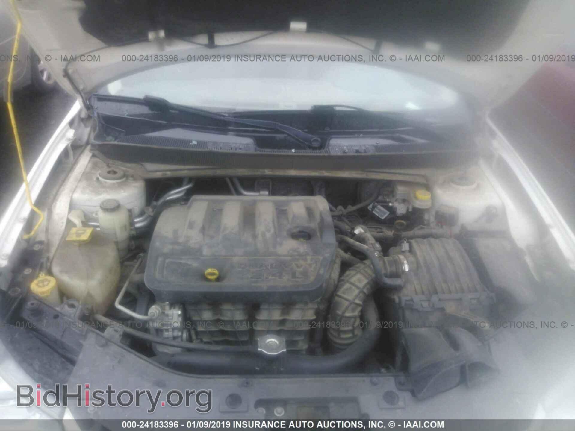 2010 CHRYSLER SEBRING - VIN: 1C3CC4FB2AN123991 - Photo 10