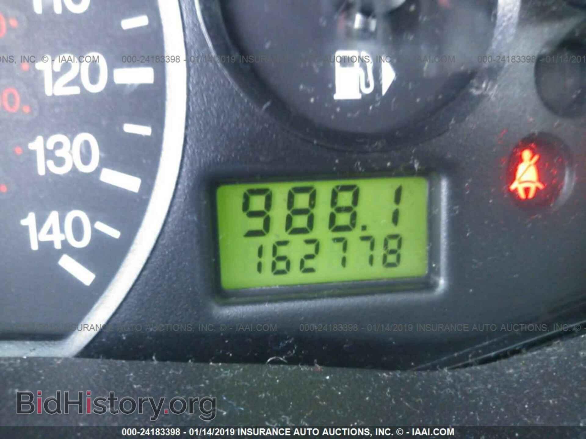 2007 FORD FOCUS - VIN: 1FAFP34N77W356066 - Фото 7