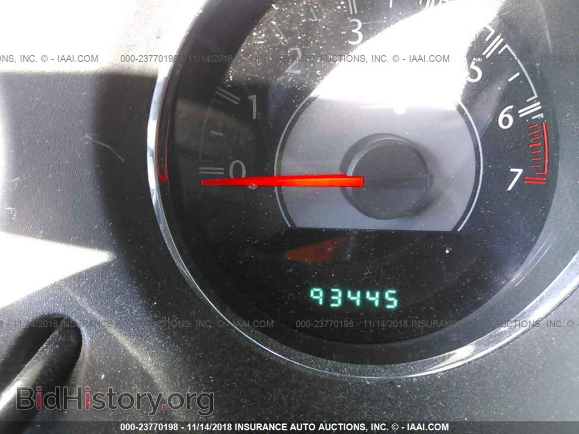 2013 CHRYSLER 200 - VIN: 1C3CCBBB2DN574224 - Photo 7