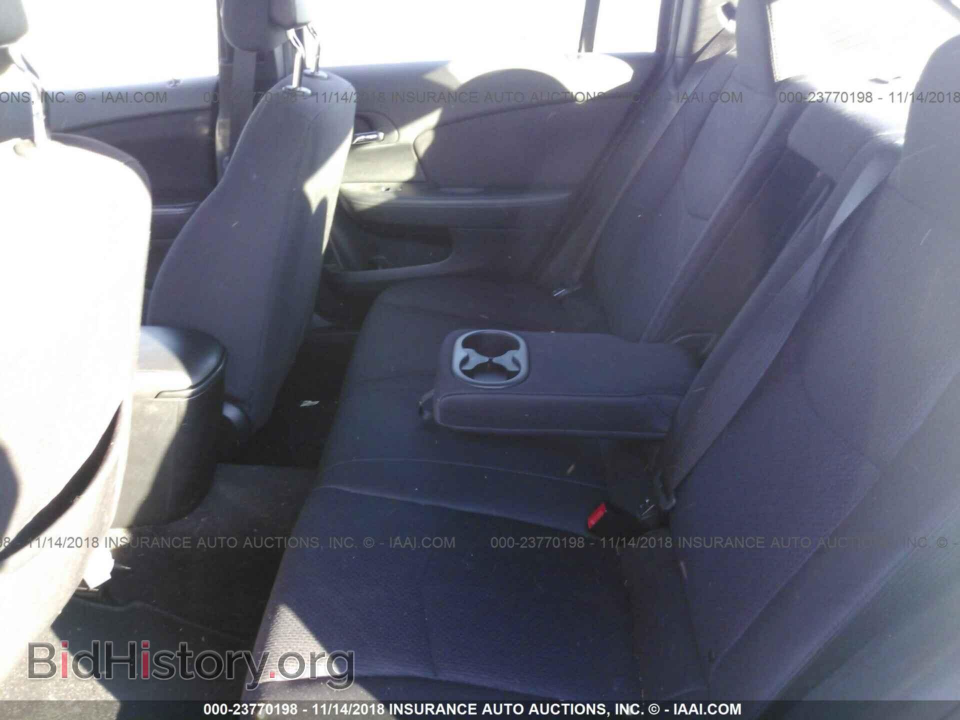 2013 CHRYSLER 200 - VIN: 1C3CCBBB2DN574224 - Photo 8