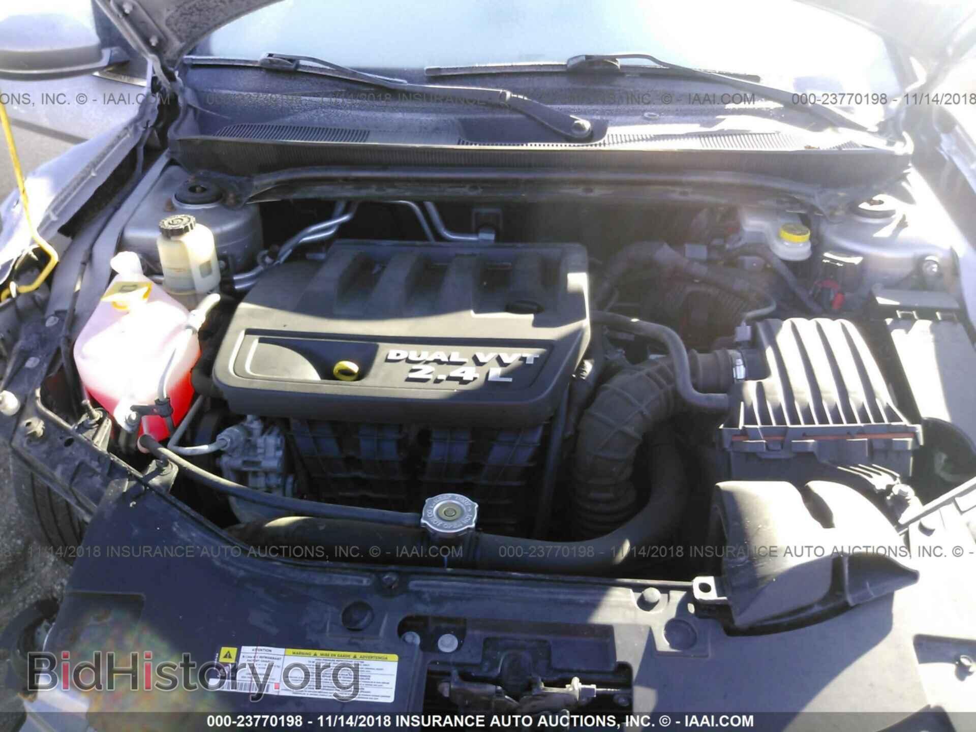 2013 CHRYSLER 200 - VIN: 1C3CCBBB2DN574224 - Photo 10