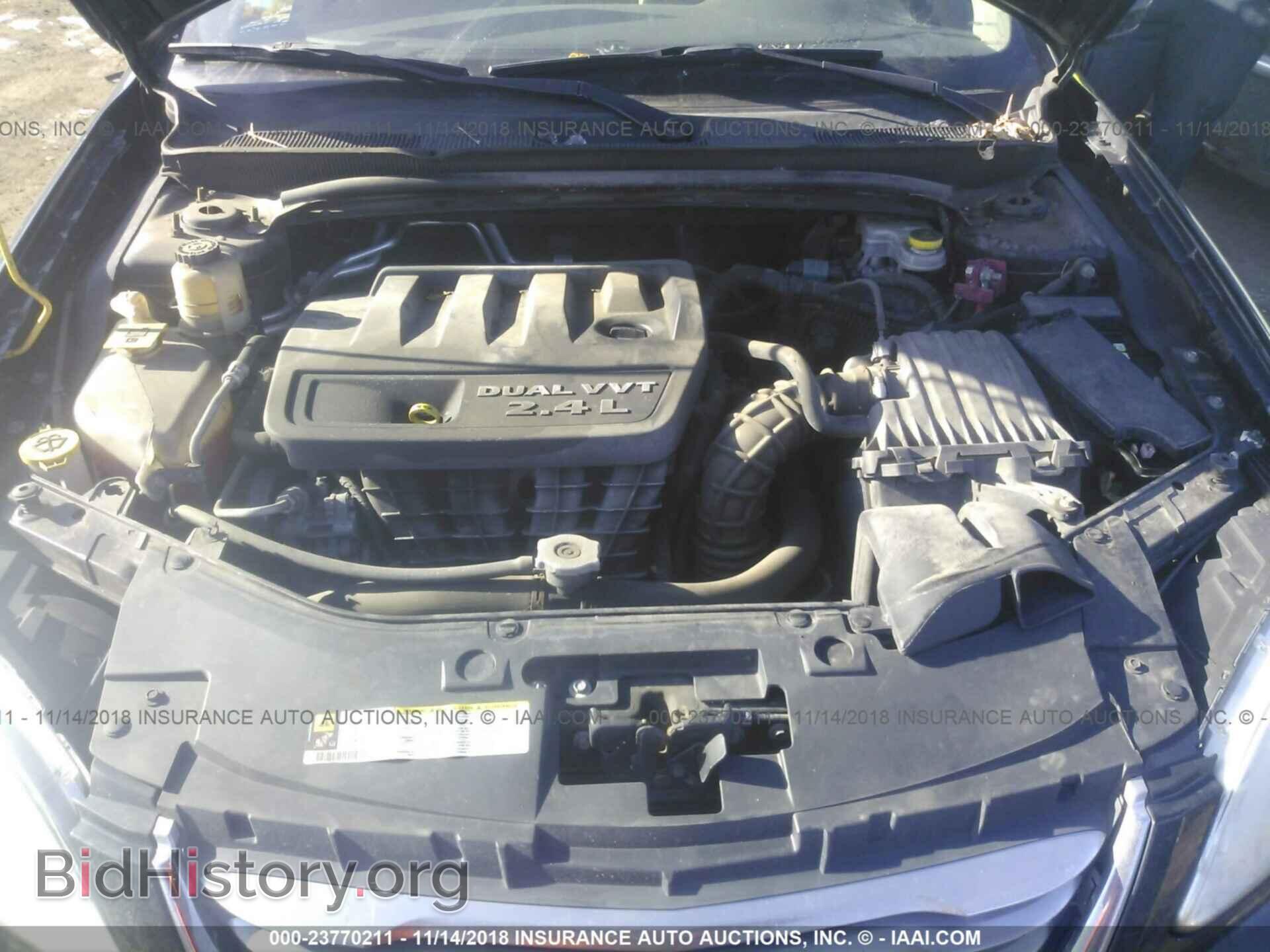 2011 CHRYSLER 200 - VIN: 1C3BC1FB7BN566763 - Photo 10