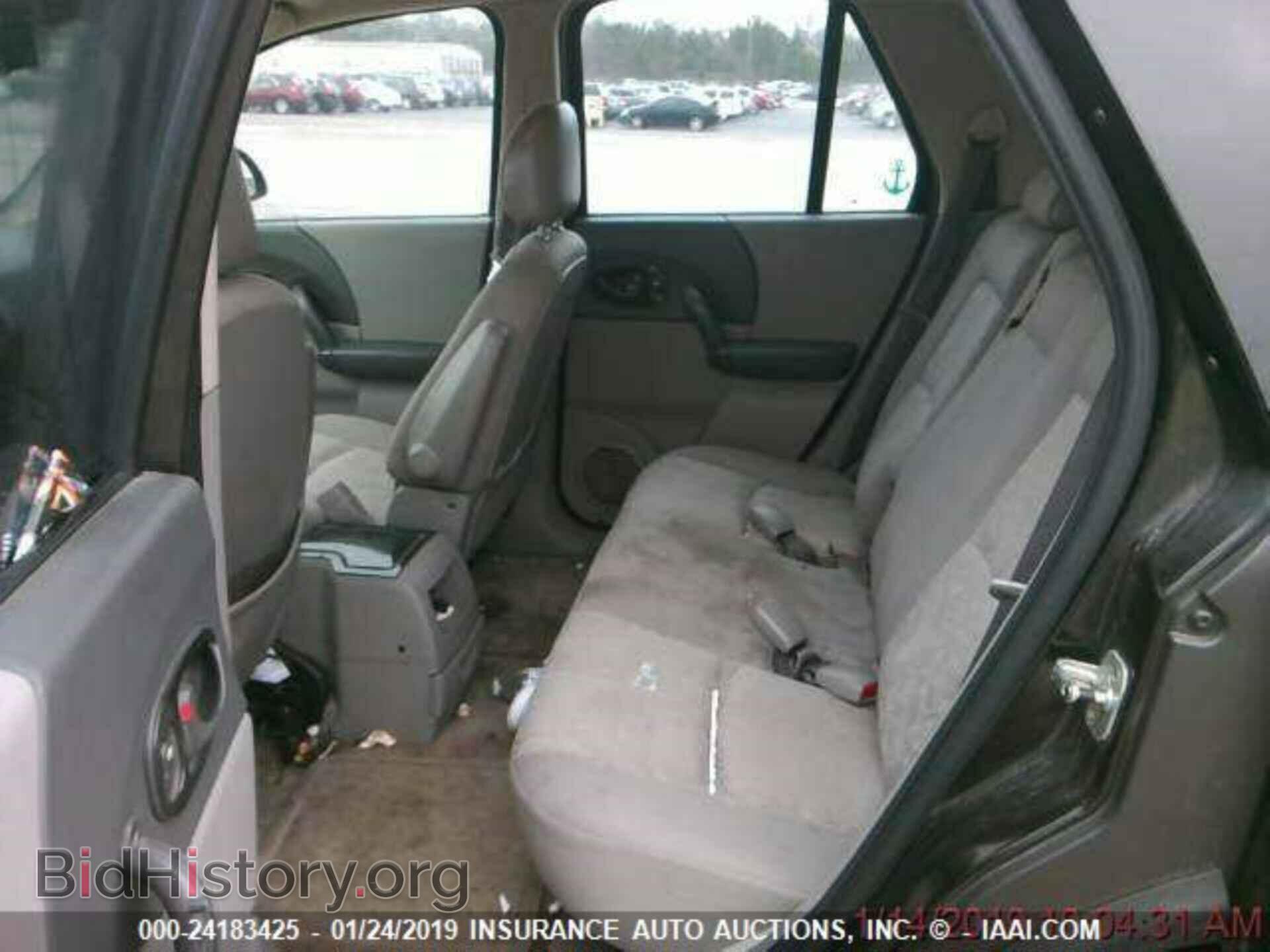2003 SATURN VUE - VIN: 5GZCZ33D83S836116 - Фото 6