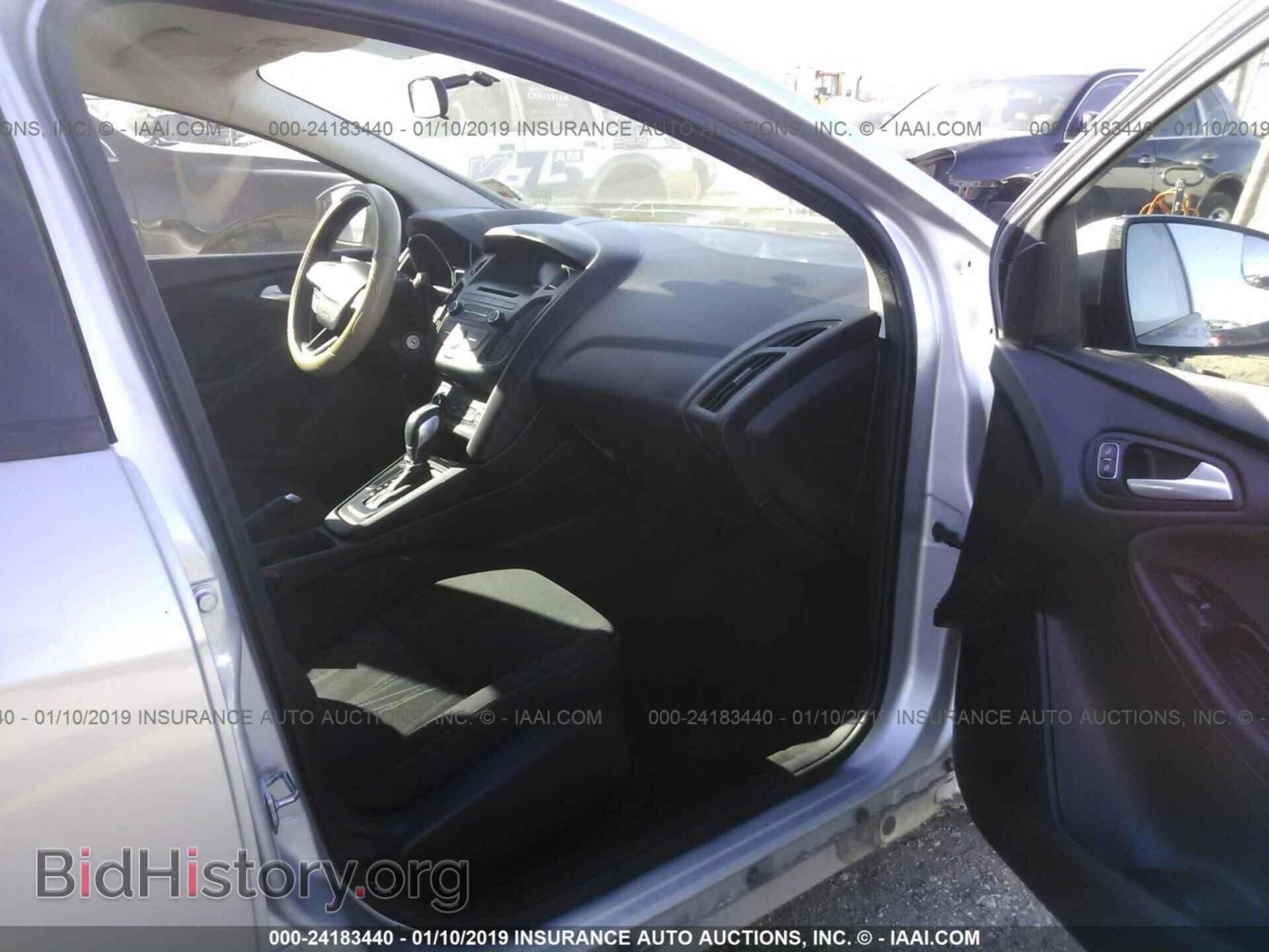 2015 FORD FOCUS - VIN: 1FADP3F24FL325836 - Photo 5