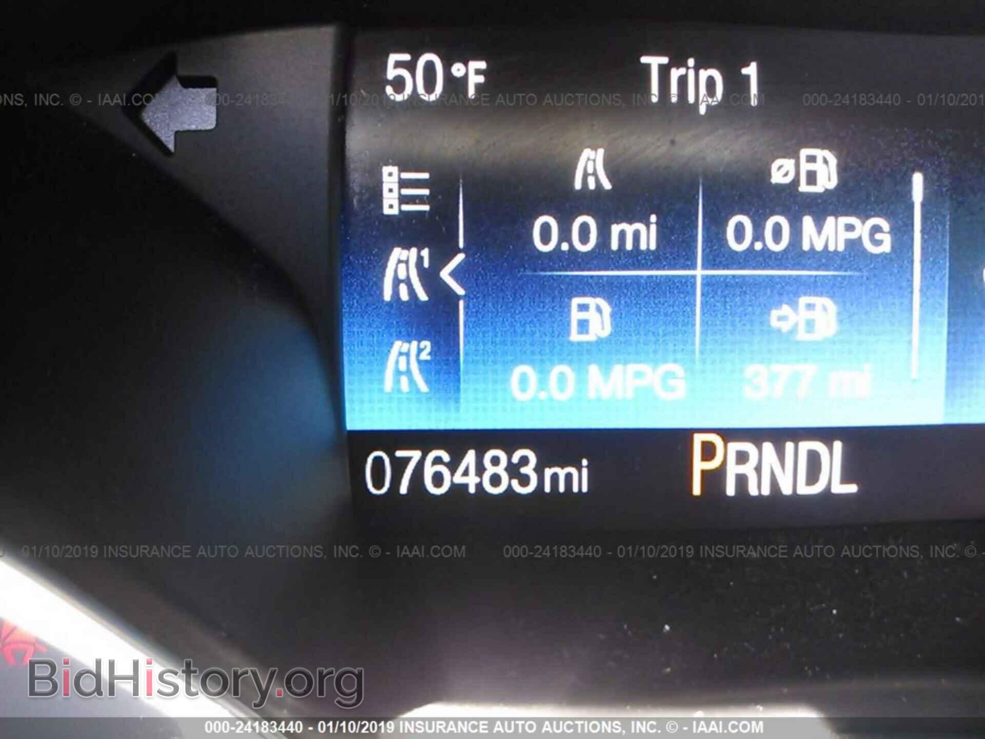 2015 FORD FOCUS - VIN: 1FADP3F24FL325836 - Photo 7