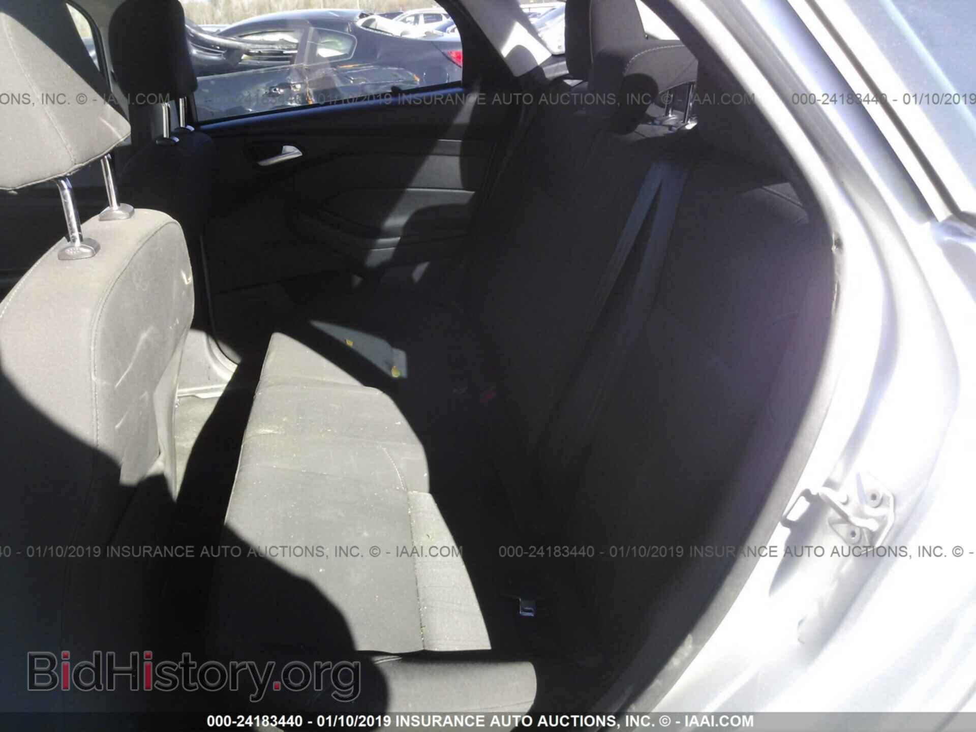 2015 FORD FOCUS - VIN: 1FADP3F24FL325836 - Photo 8