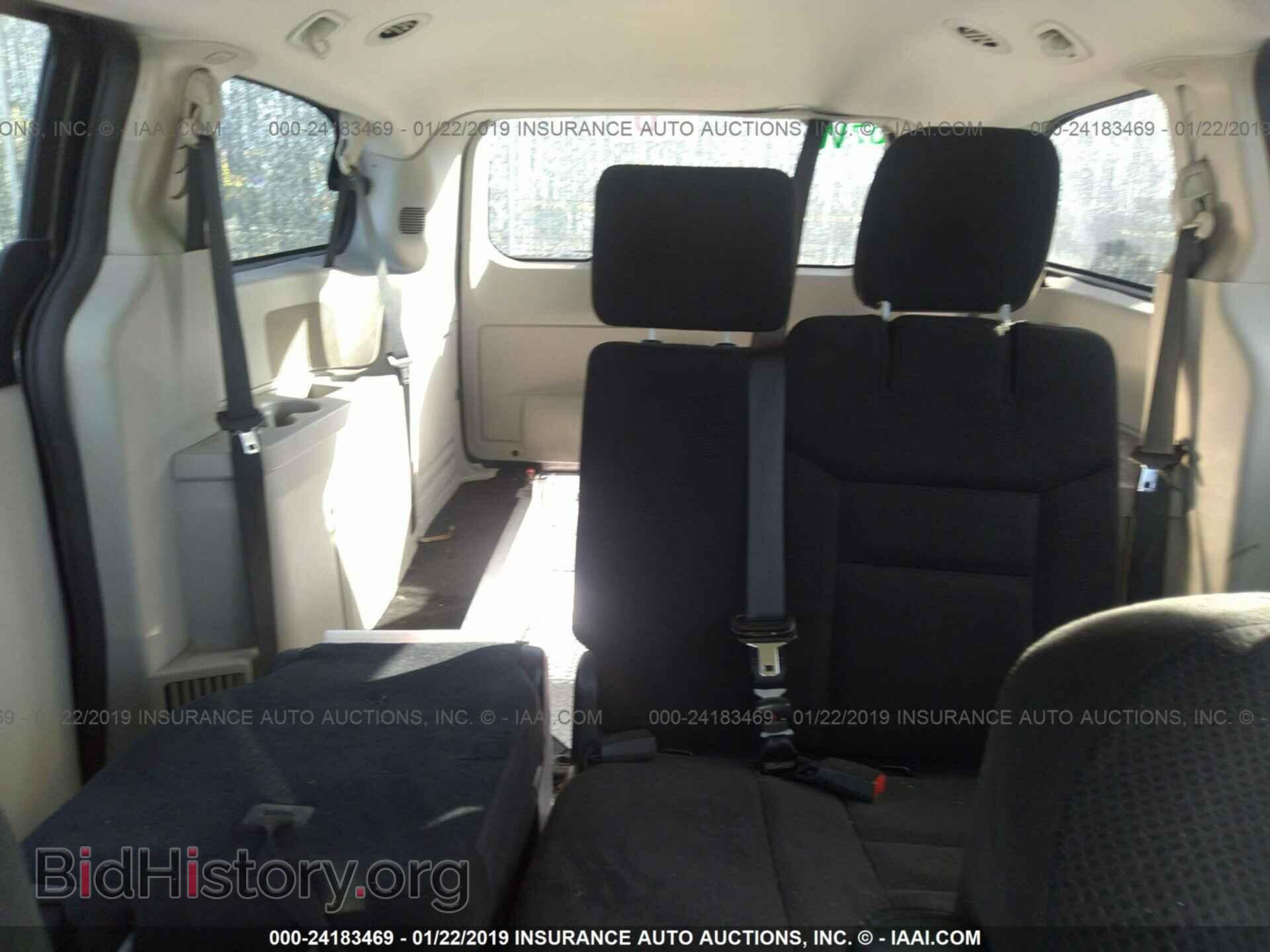 2016 DODGE GRAND CARAVAN - VIN: 2C4RDGCG2GR340196 - Фото 8