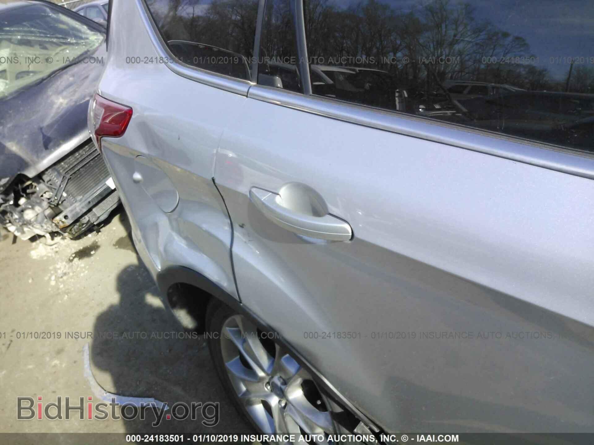 2013 FORD ESCAPE - VIN: 1FMCU9H9XDUA88364 - Фото 6