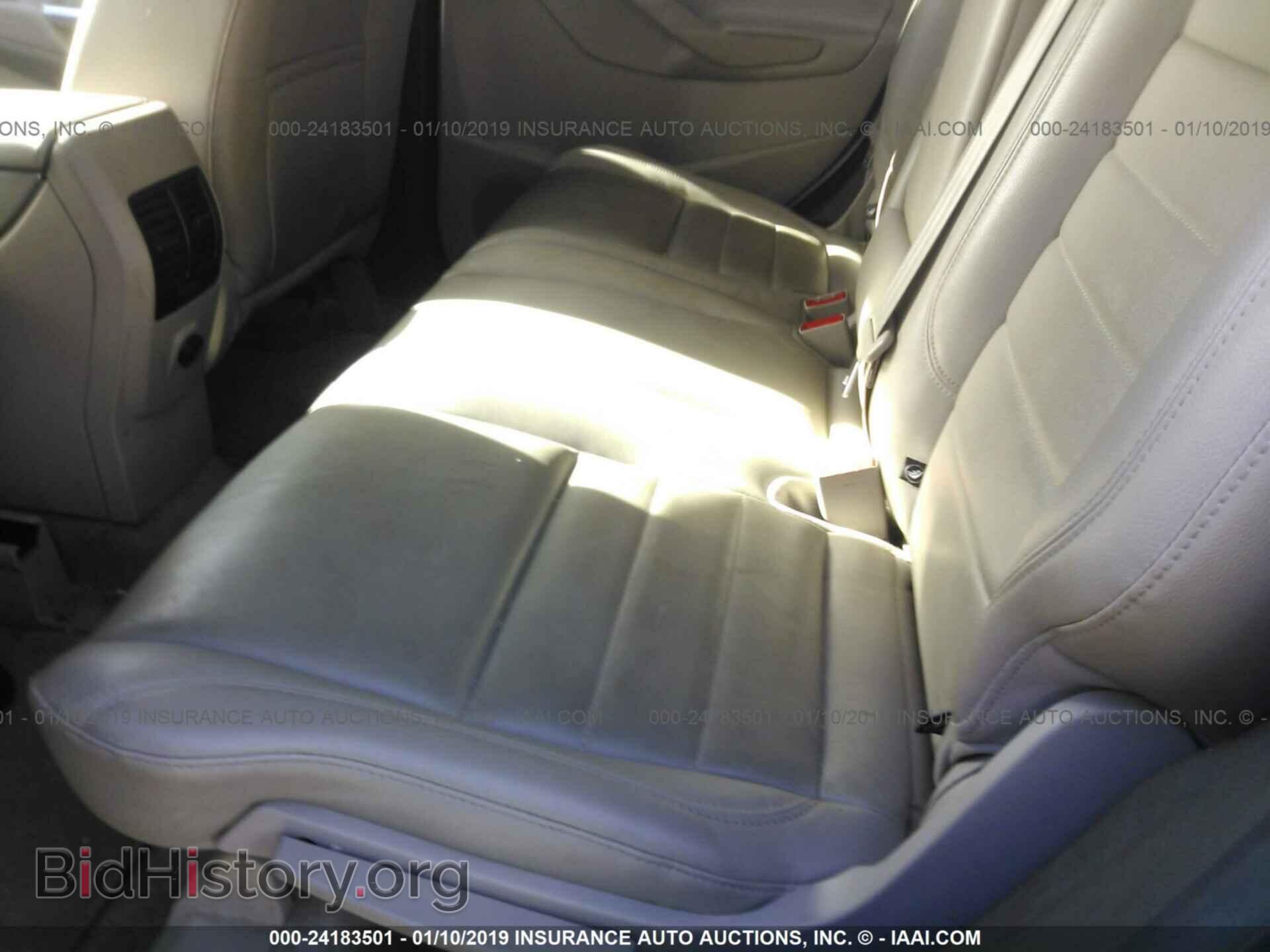 2013 FORD ESCAPE - VIN: 1FMCU9H9XDUA88364 - Фото 8