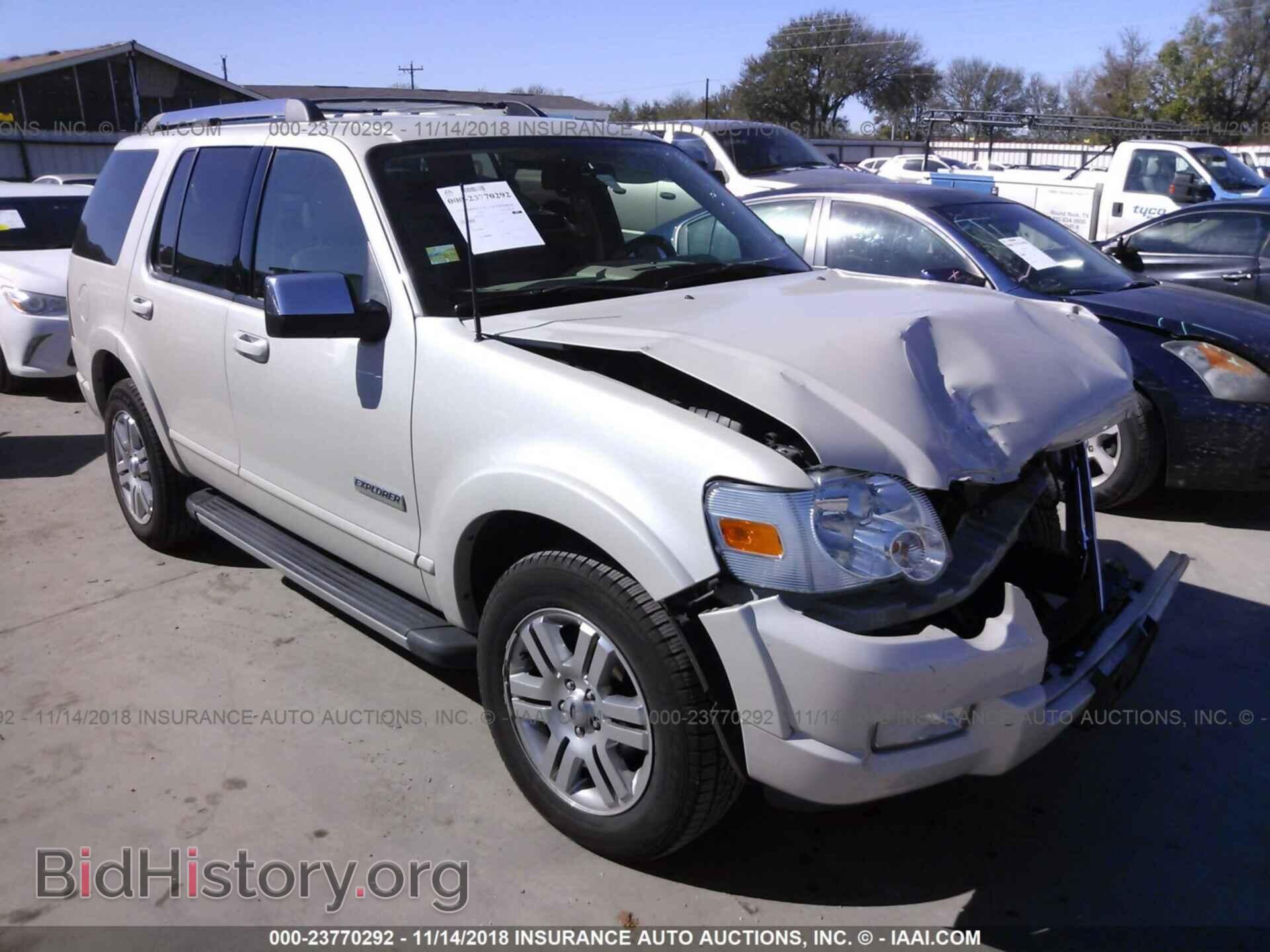 Фотография 1FMEU65E56UB24568 - FORD EXPLORER 2006
