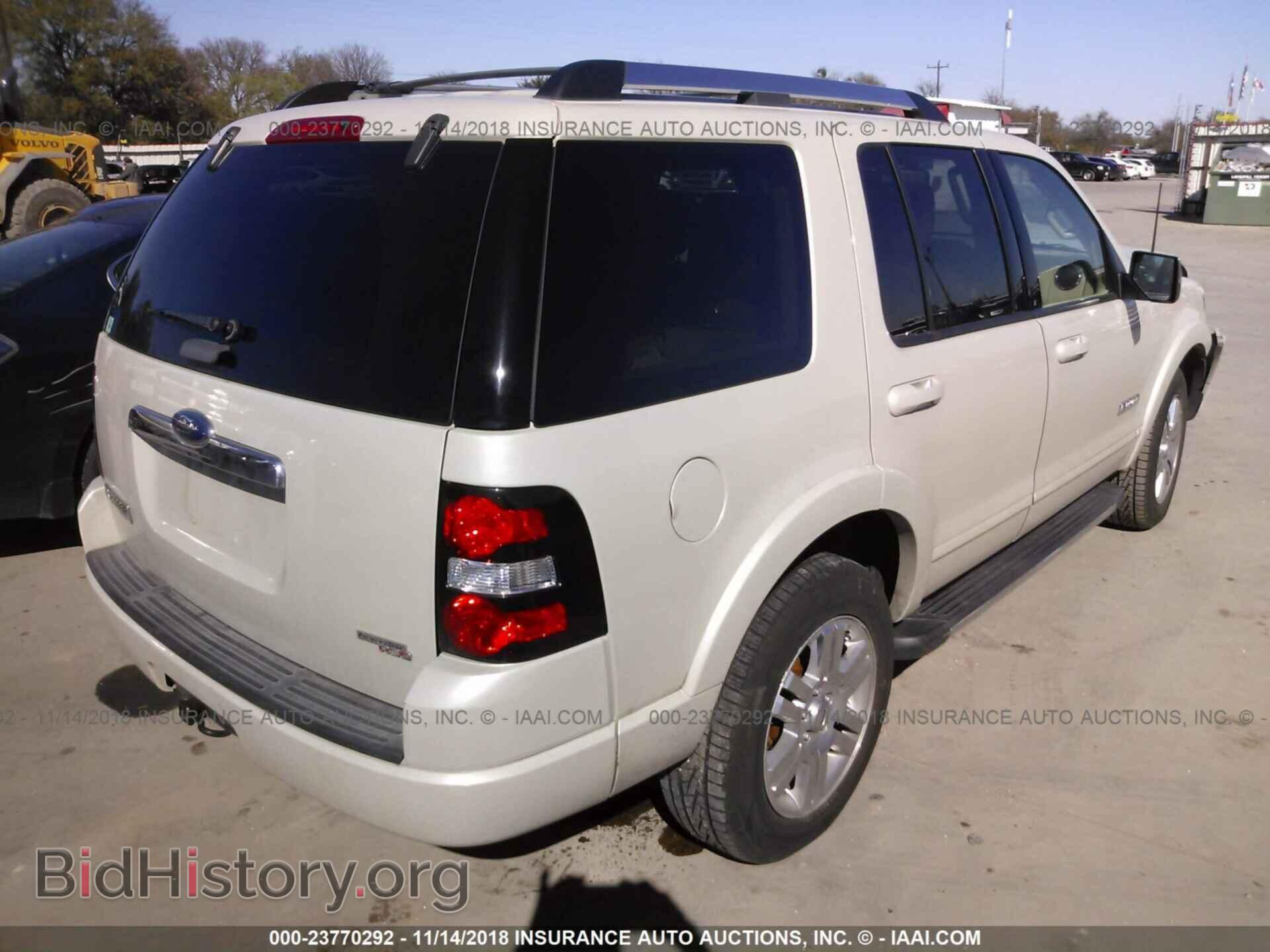2006 FORD EXPLORER - VIN: 1FMEU65E56UB24568 - Фото 4