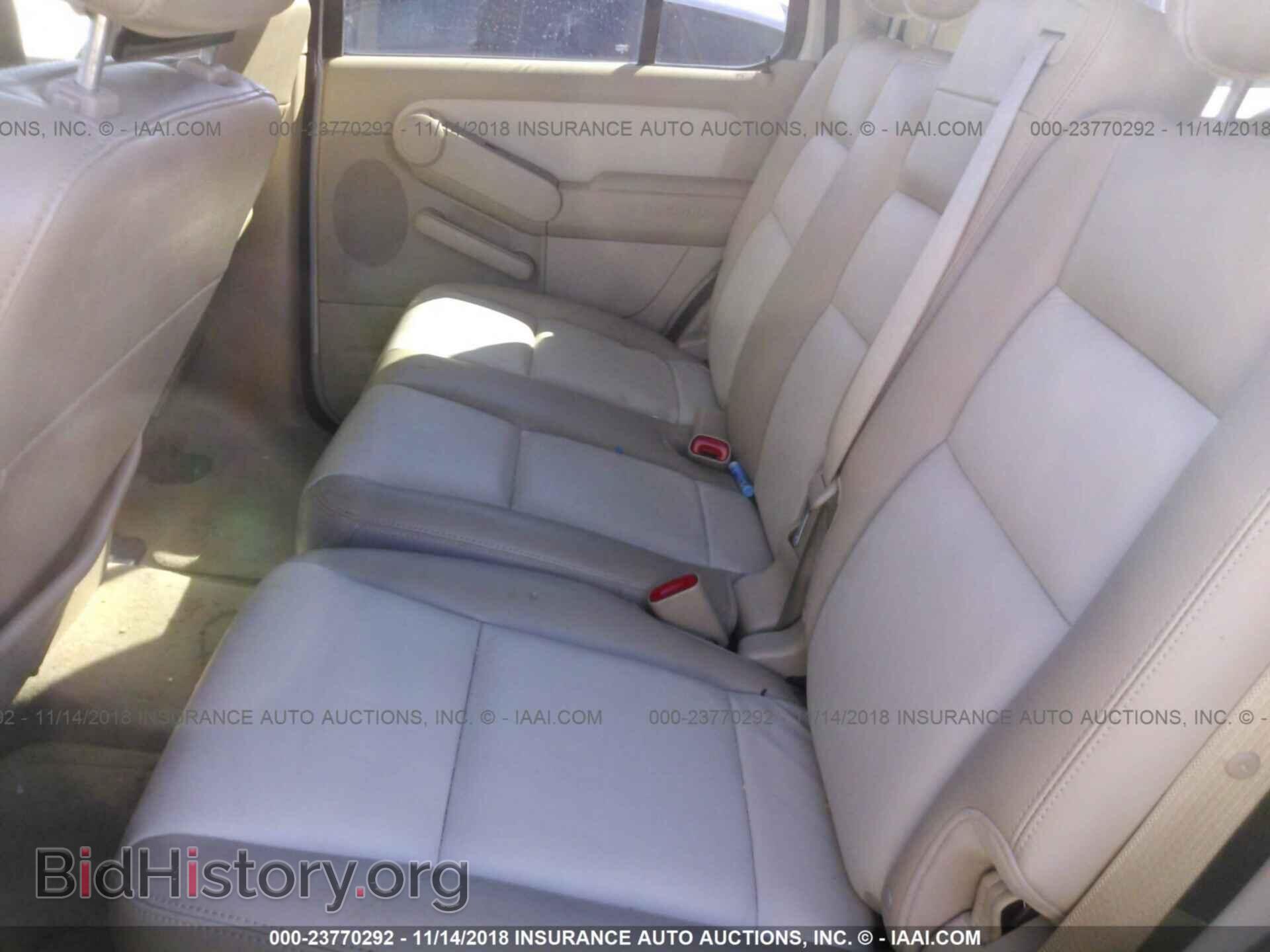 2006 FORD EXPLORER - VIN: 1FMEU65E56UB24568 - Фото 8