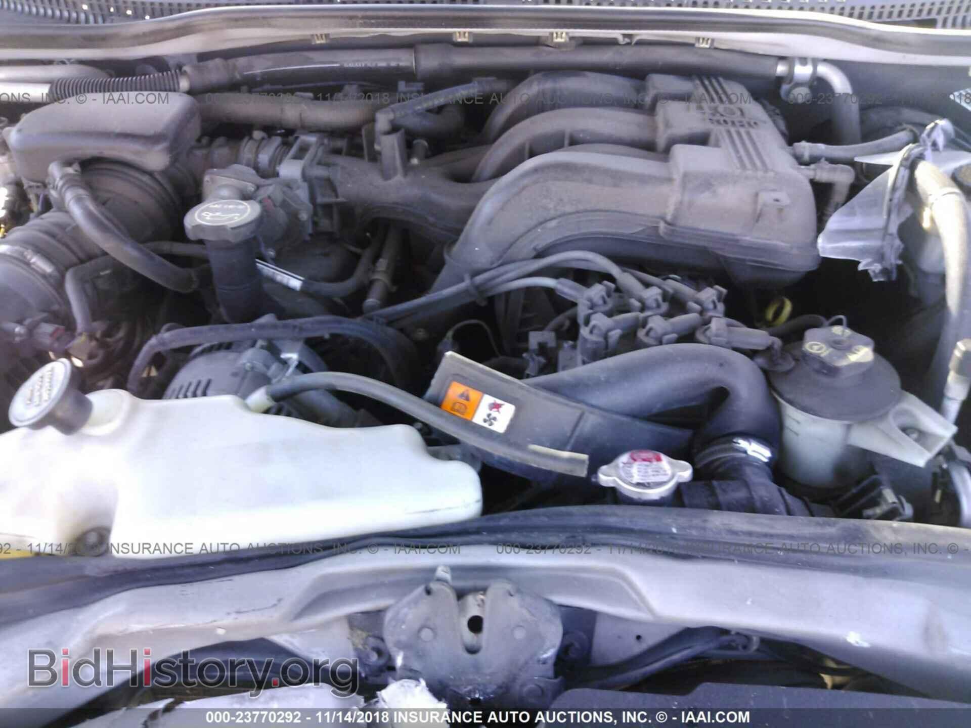 2006 FORD EXPLORER - VIN: 1FMEU65E56UB24568 - Фото 10