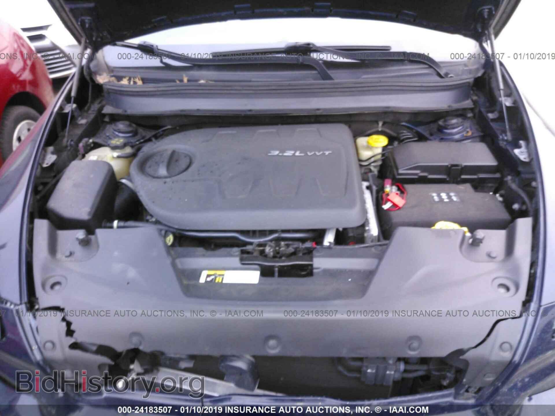 2014 JEEP CHEROKEE - VIN: 1C4PJLDS7EW241700 - Photo 10