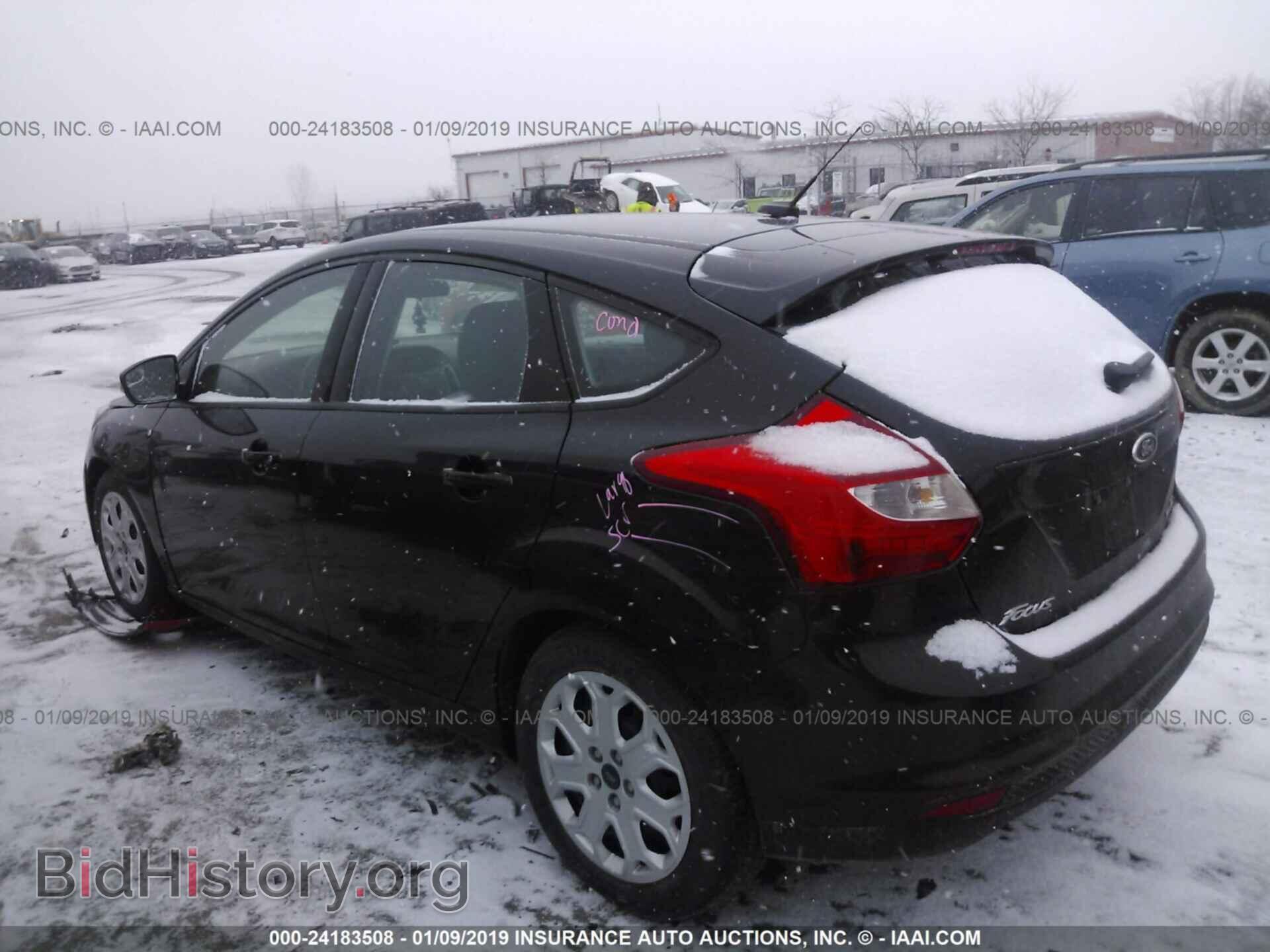 2014 FORD FOCUS - VIN: 1FADP3K29EL331510 - Photo 3