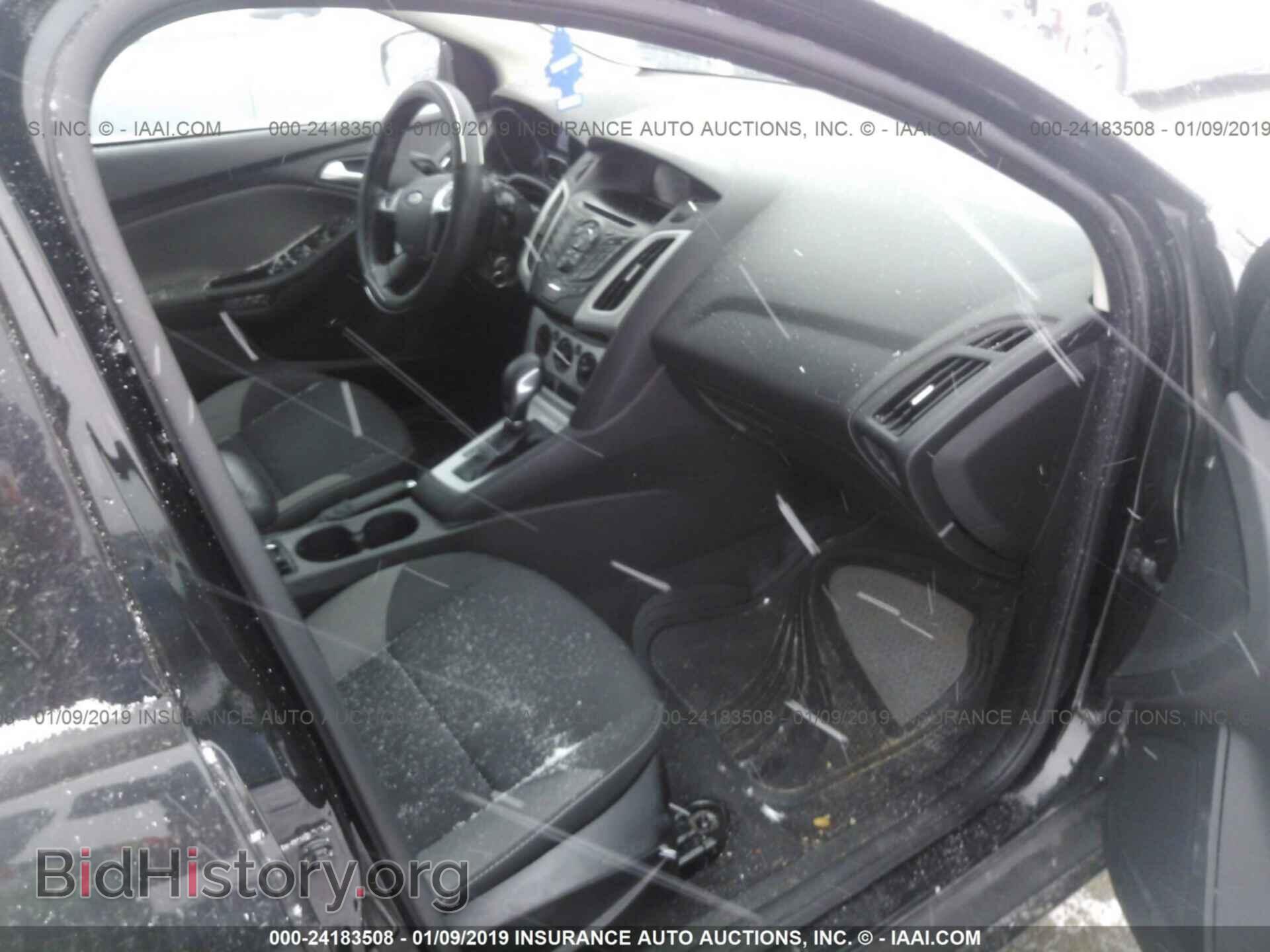 2014 FORD FOCUS - VIN: 1FADP3K29EL331510 - Photo 5