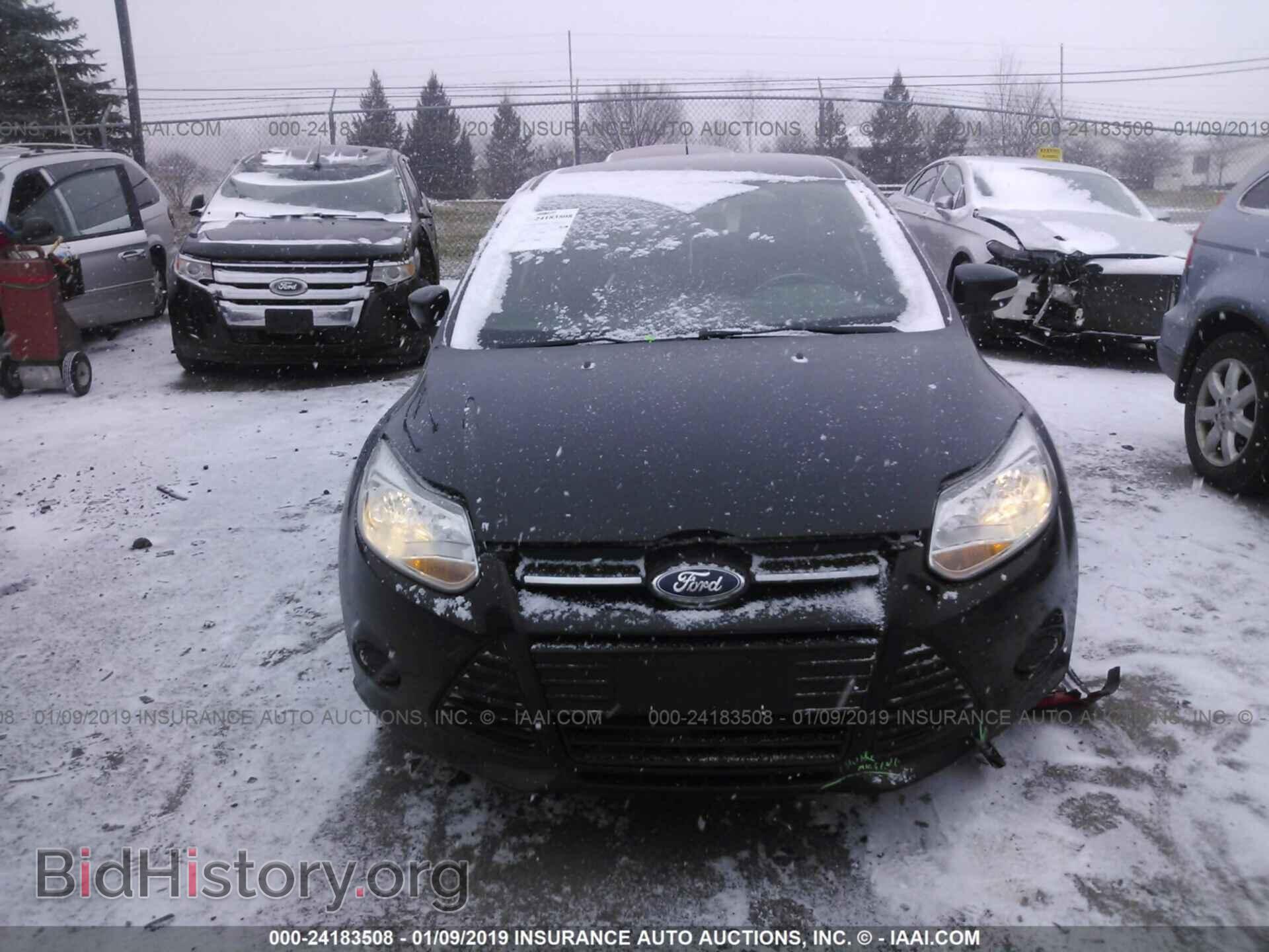 2014 FORD FOCUS - VIN: 1FADP3K29EL331510 - Photo 6
