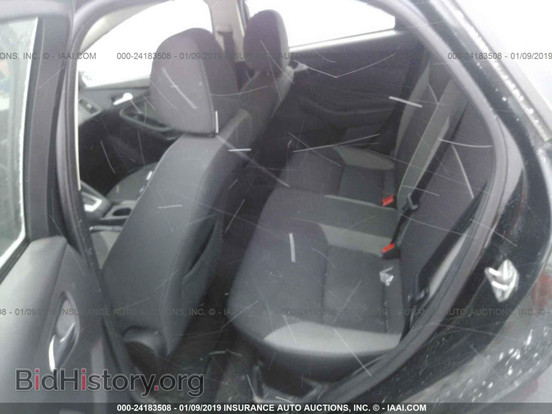 2014 FORD FOCUS - VIN: 1FADP3K29EL331510 - Photo 8