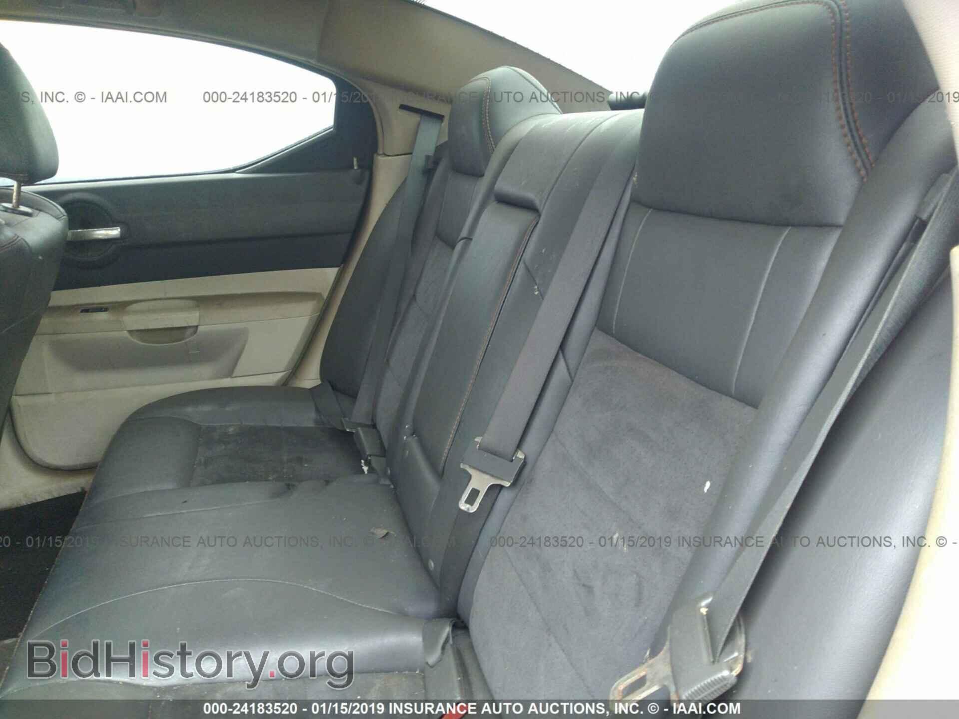 2006 DODGE CHARGER - VIN: 2B3KA53H06H288998 - Фото 8