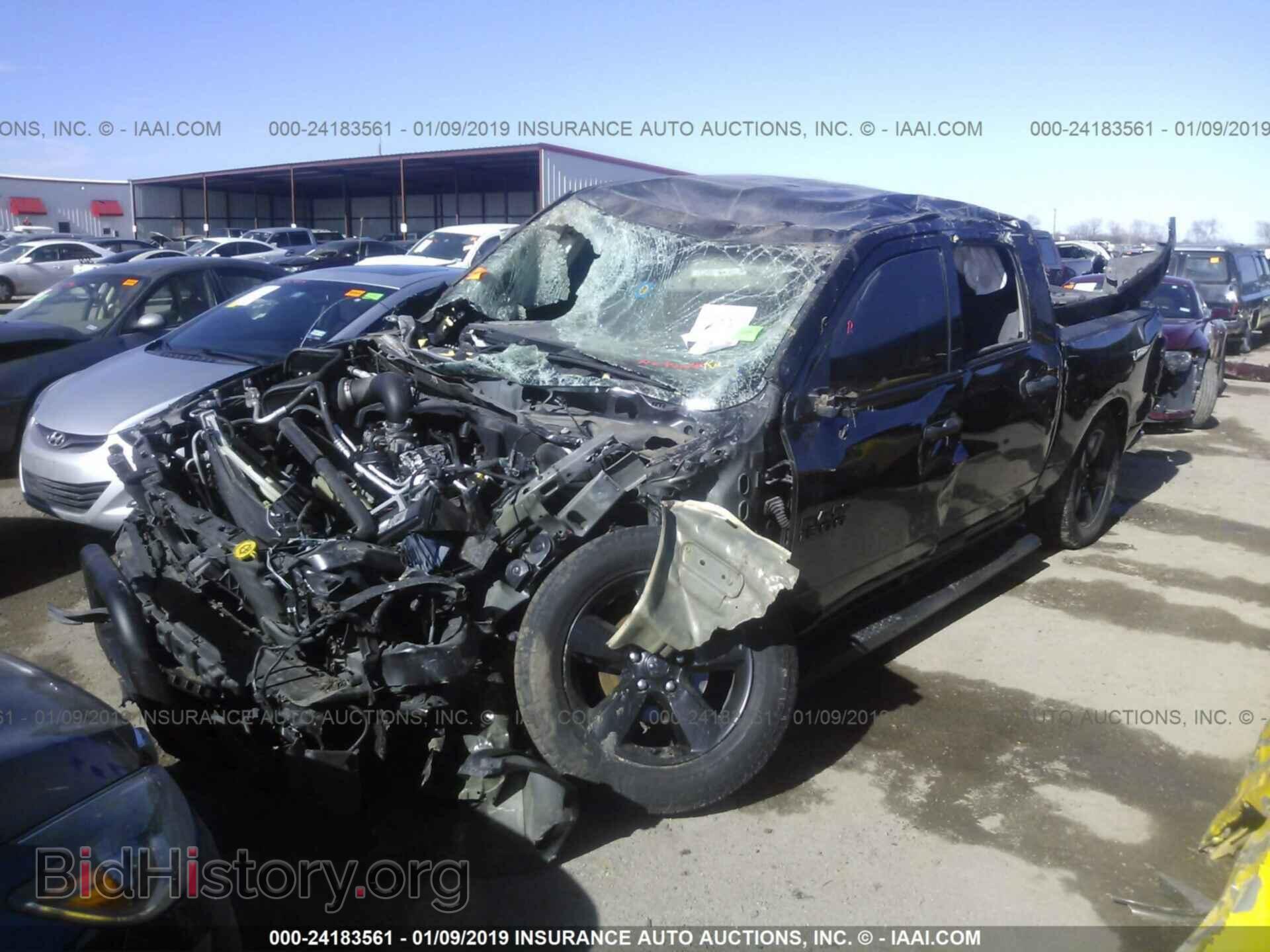 2017 RAM 1500 - VIN: 3C6RR7KT4HG523405 - Photo 6